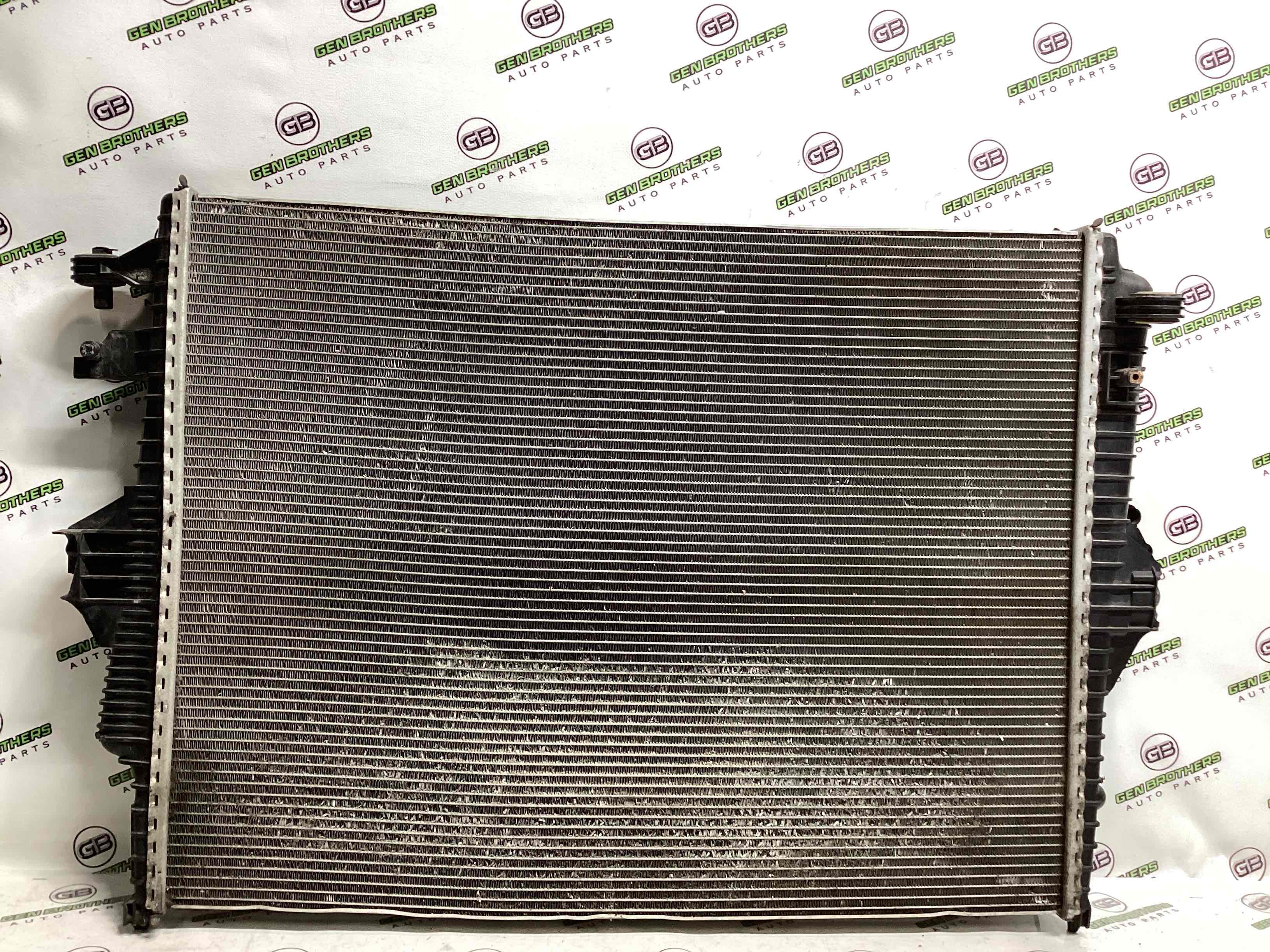 Радіатор основний