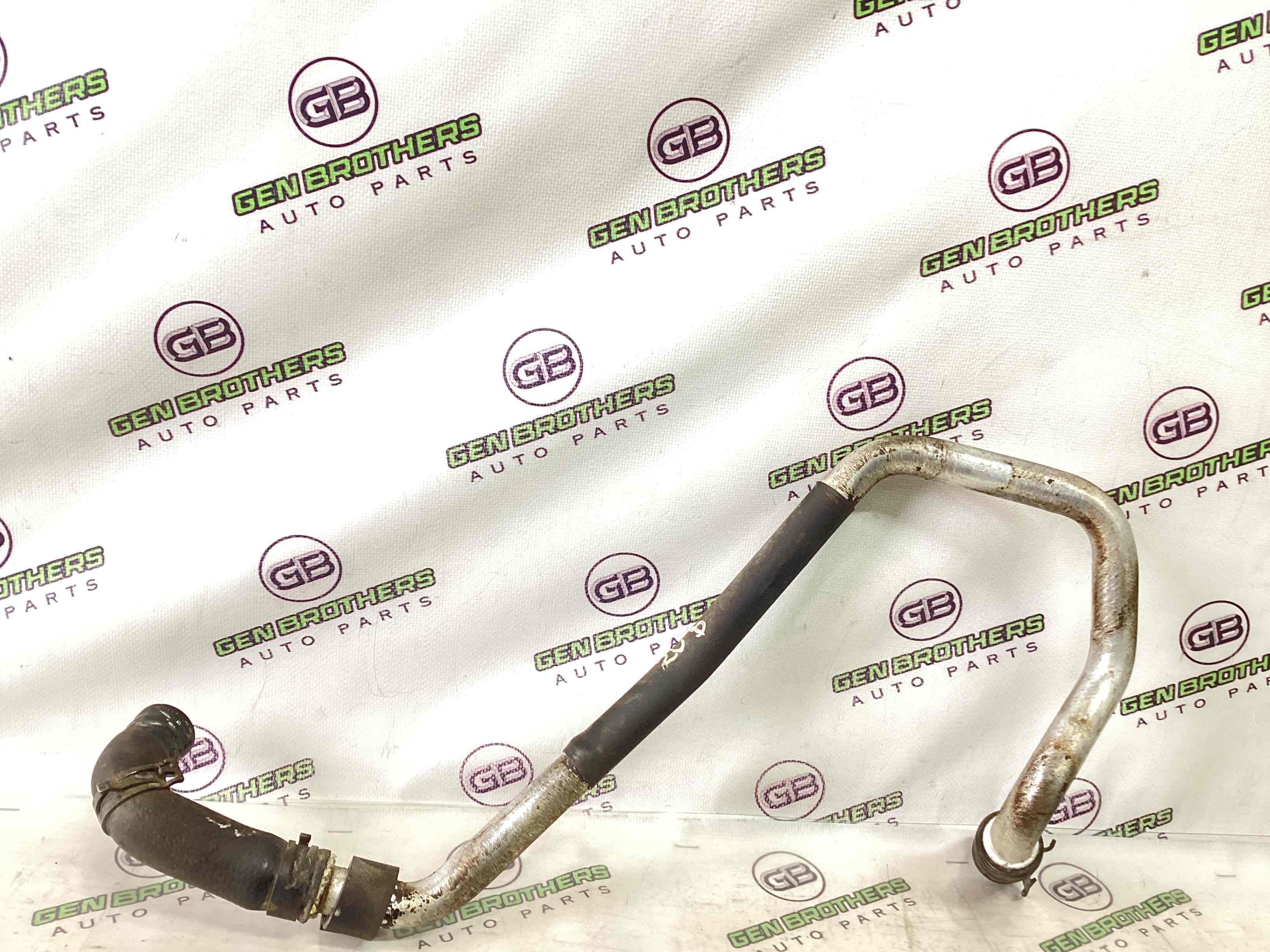 Трубка алюмінієва