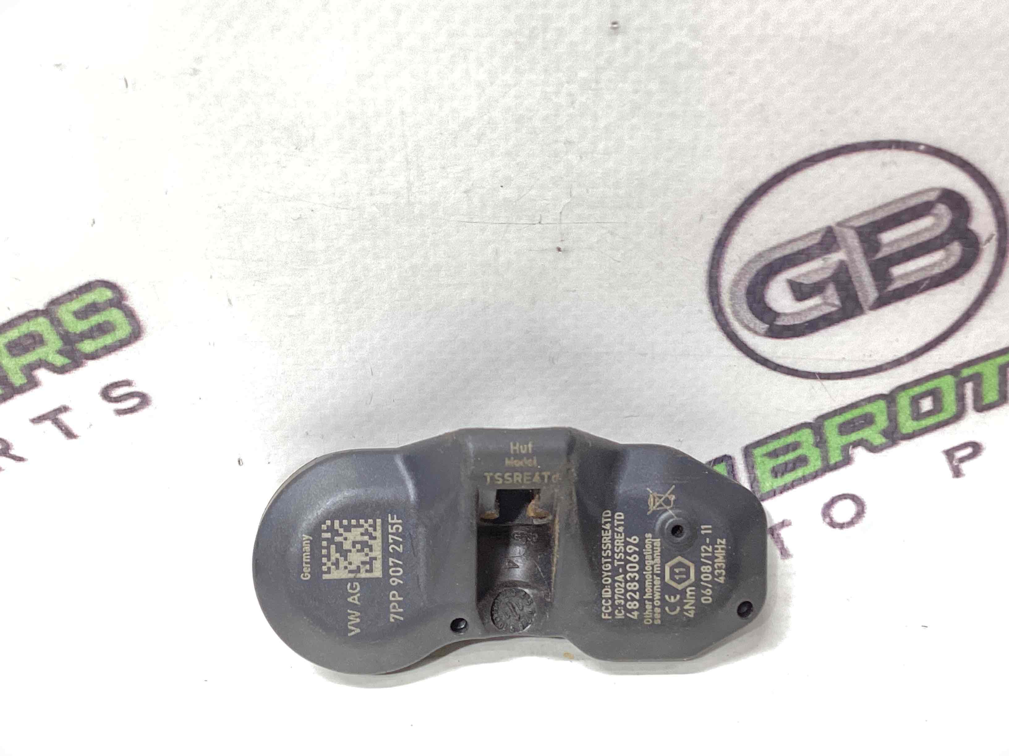 Датчик тиску шин