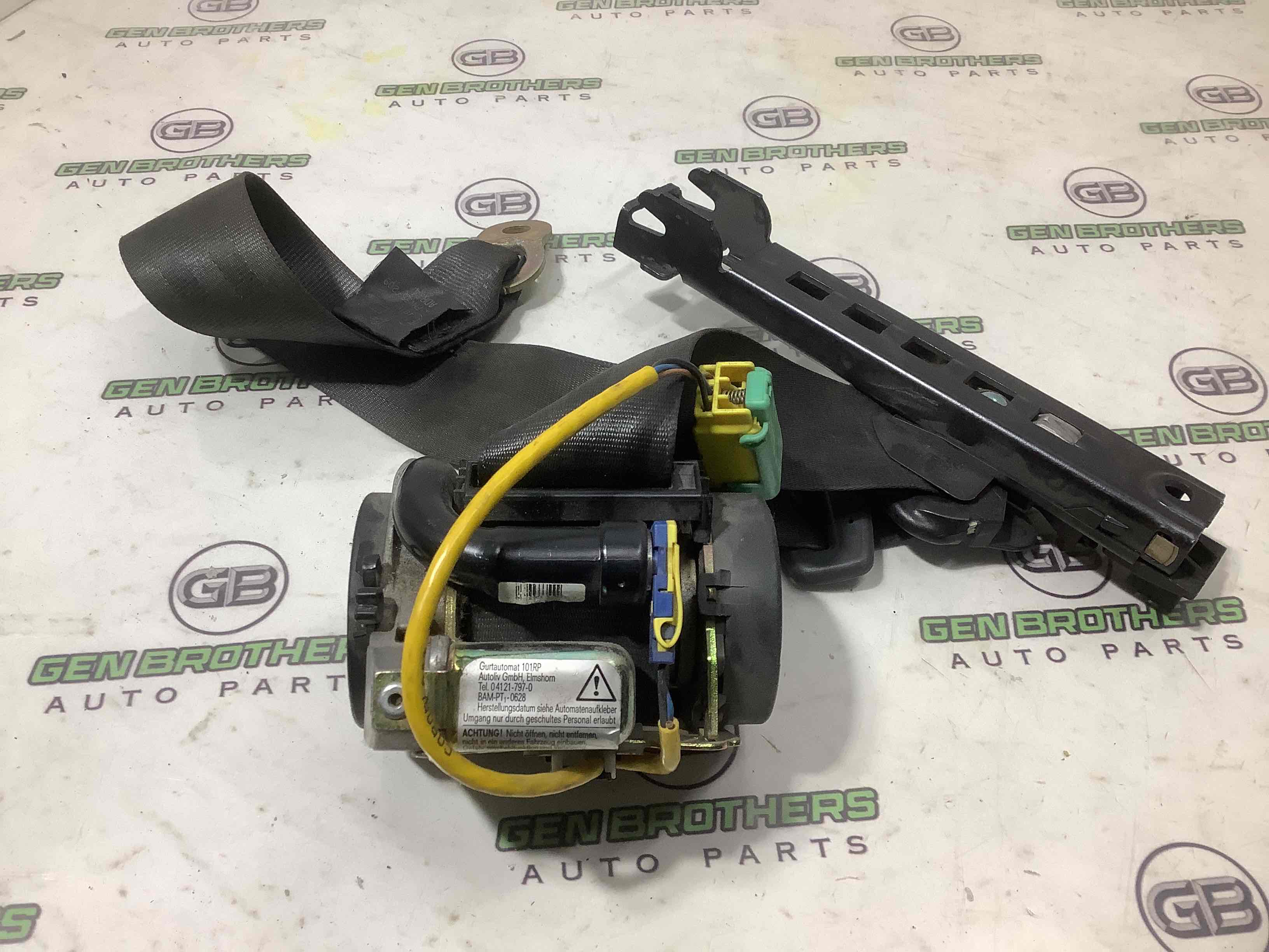 Ремінь безпеки