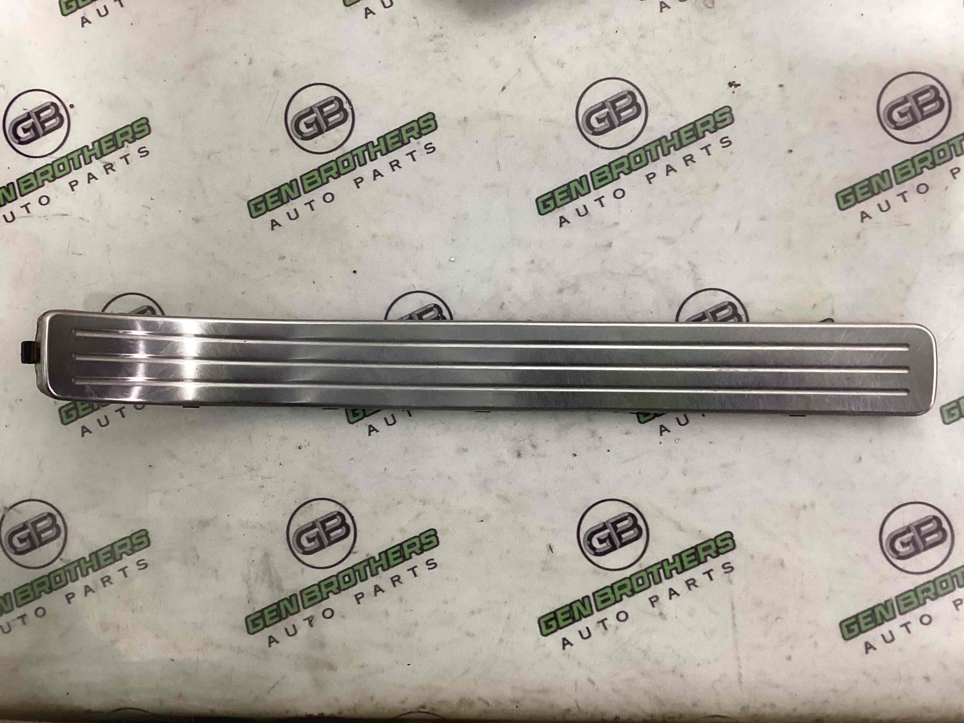 Накладка порога