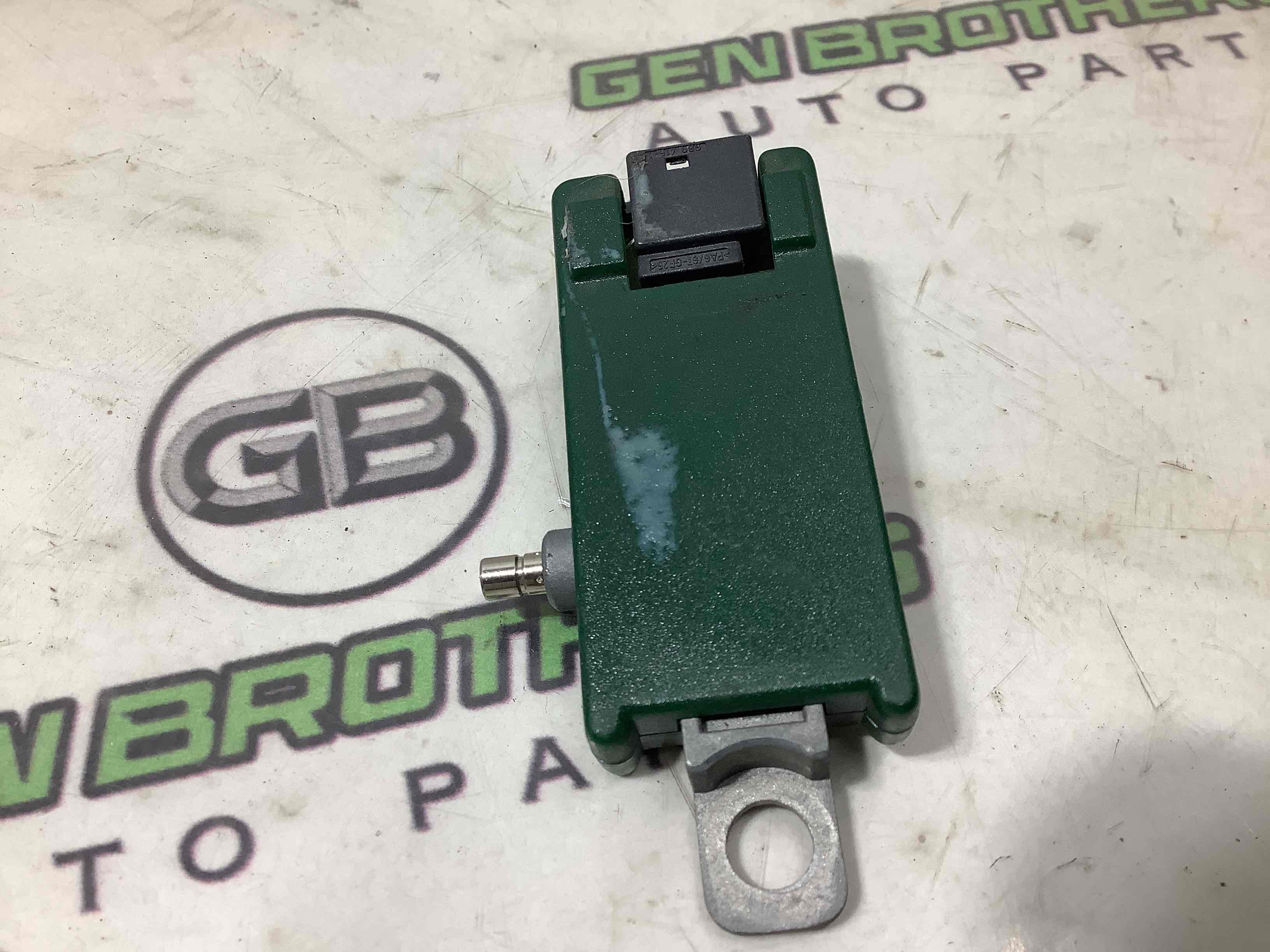 Антена, підсилювач антени