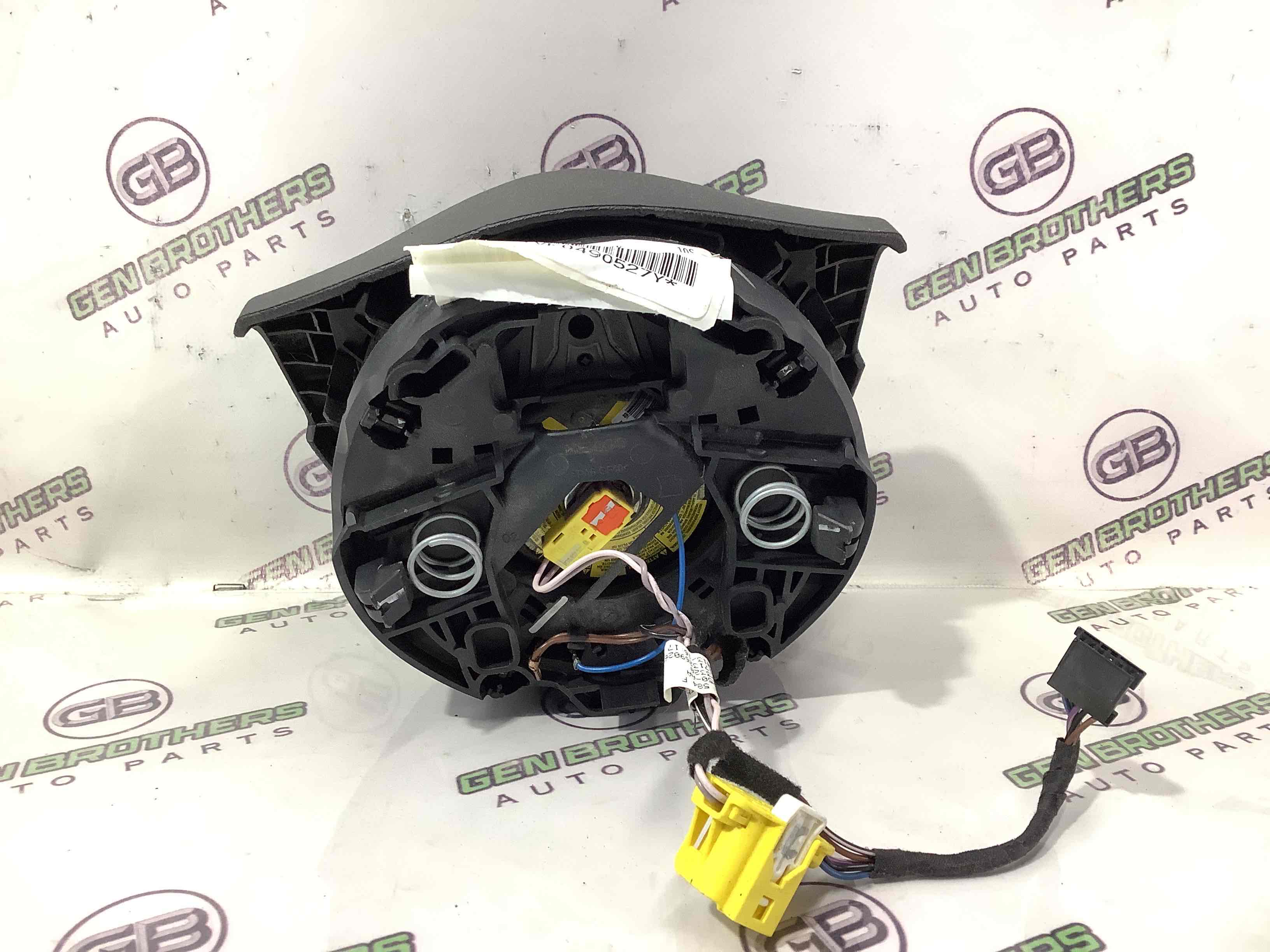 Подушка безпеки водія кермо