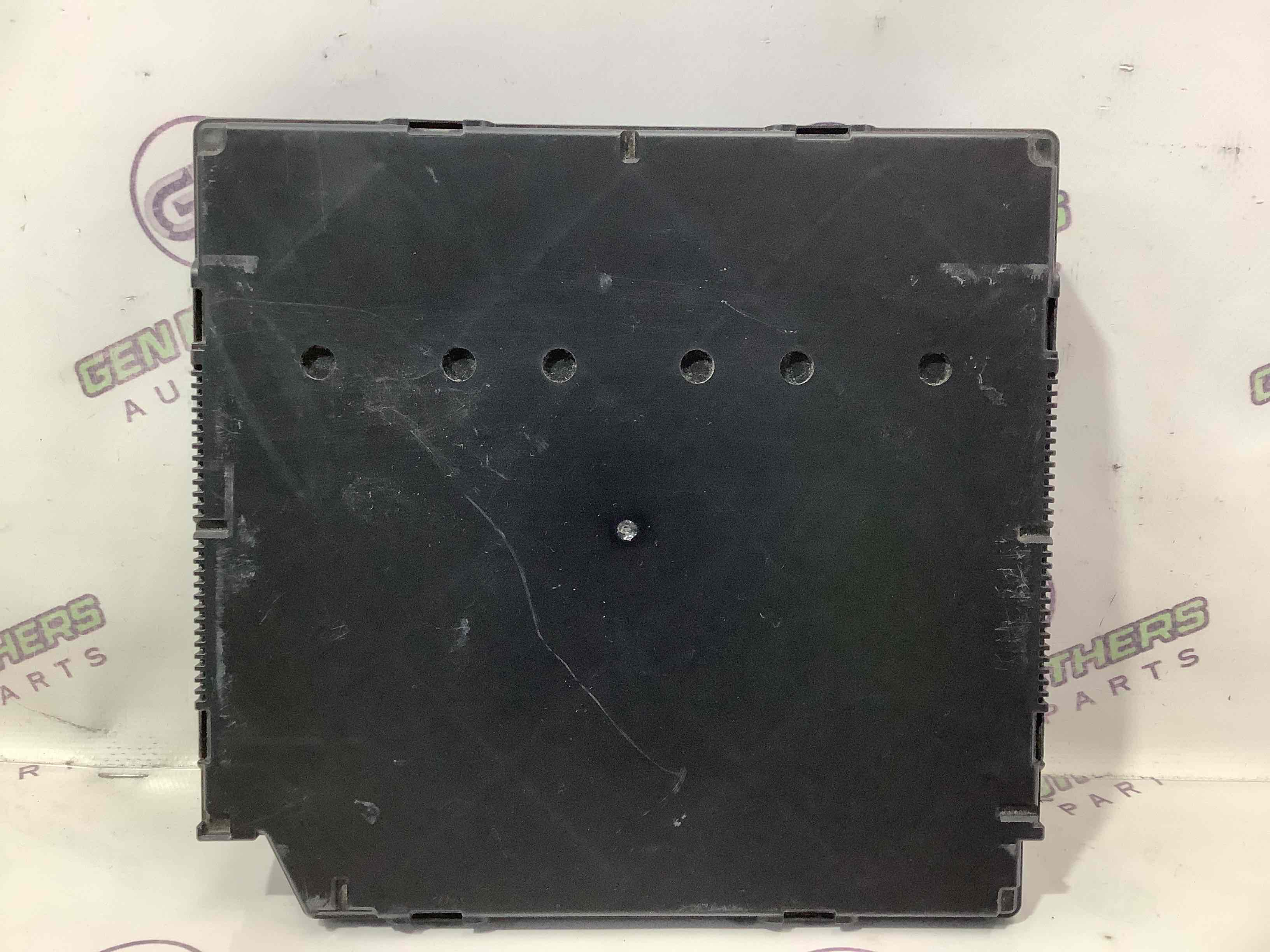 Блок керування дверима