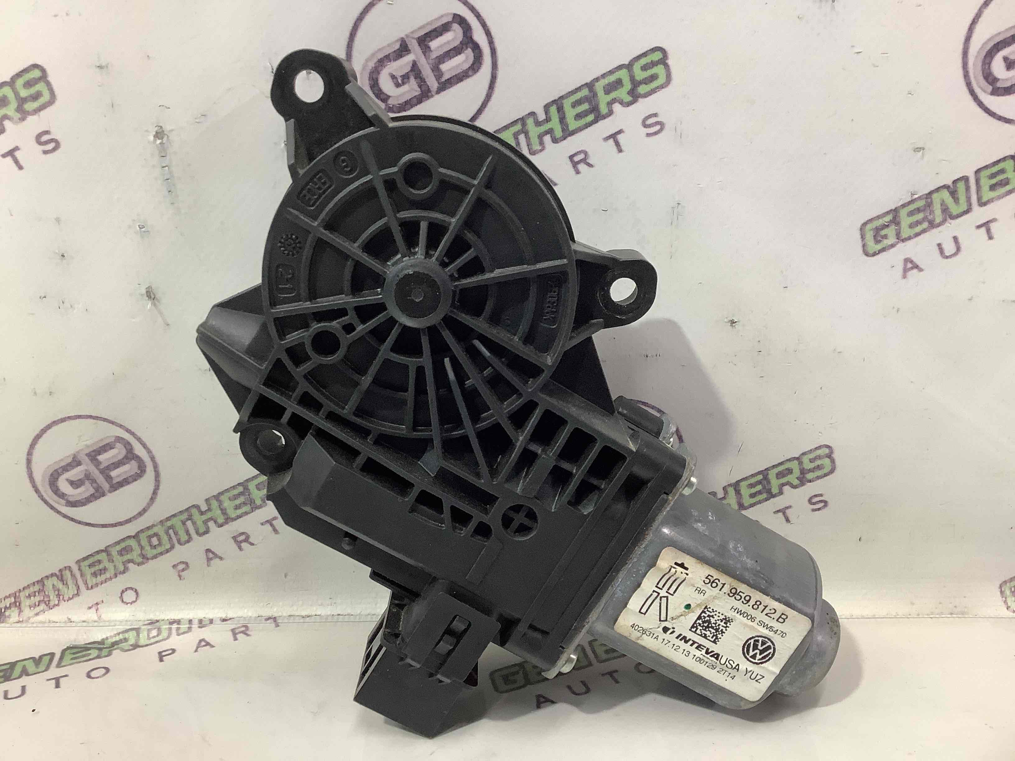 Моторчик склопідйомника