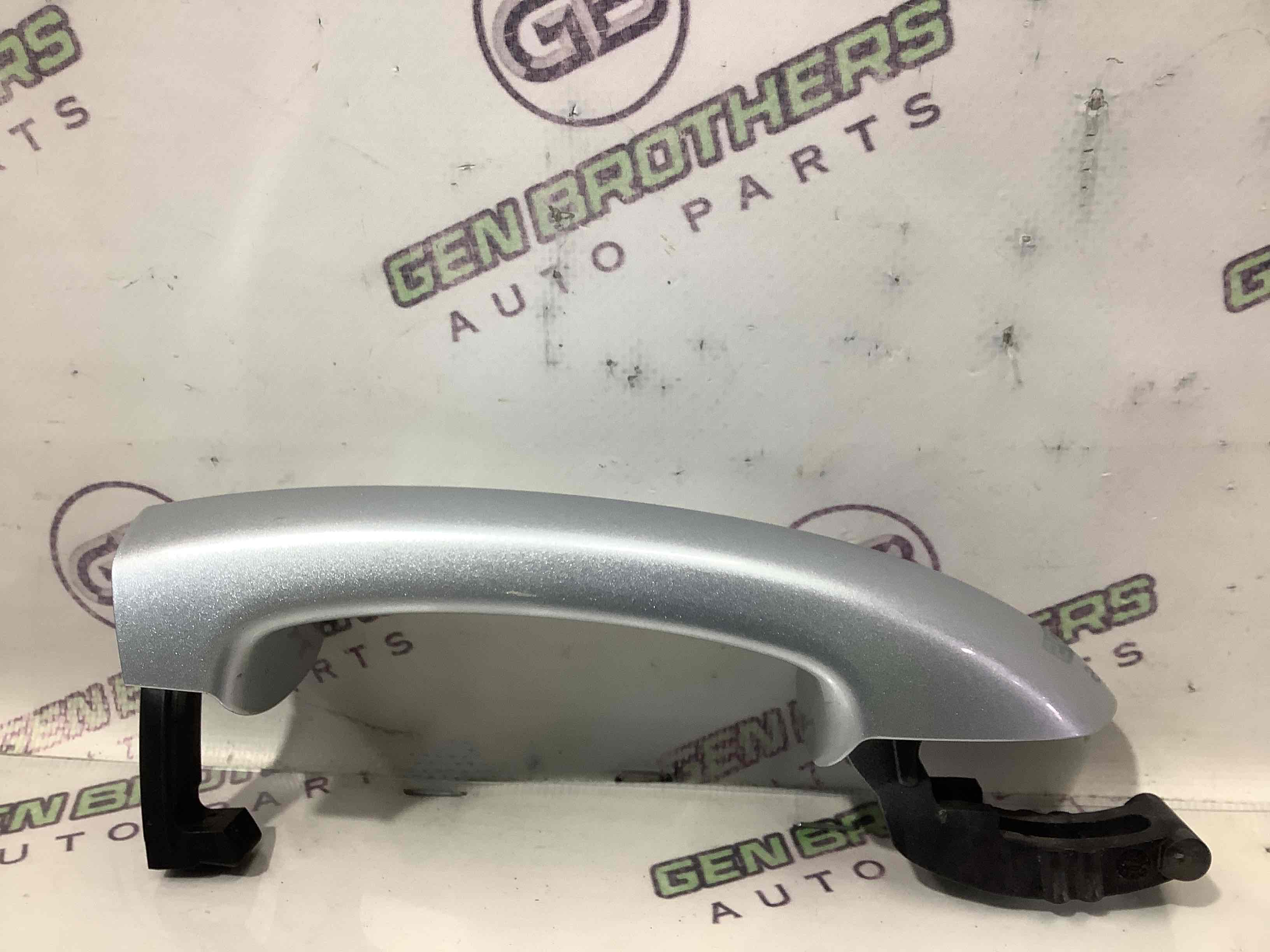 Ручка двері зовнішня