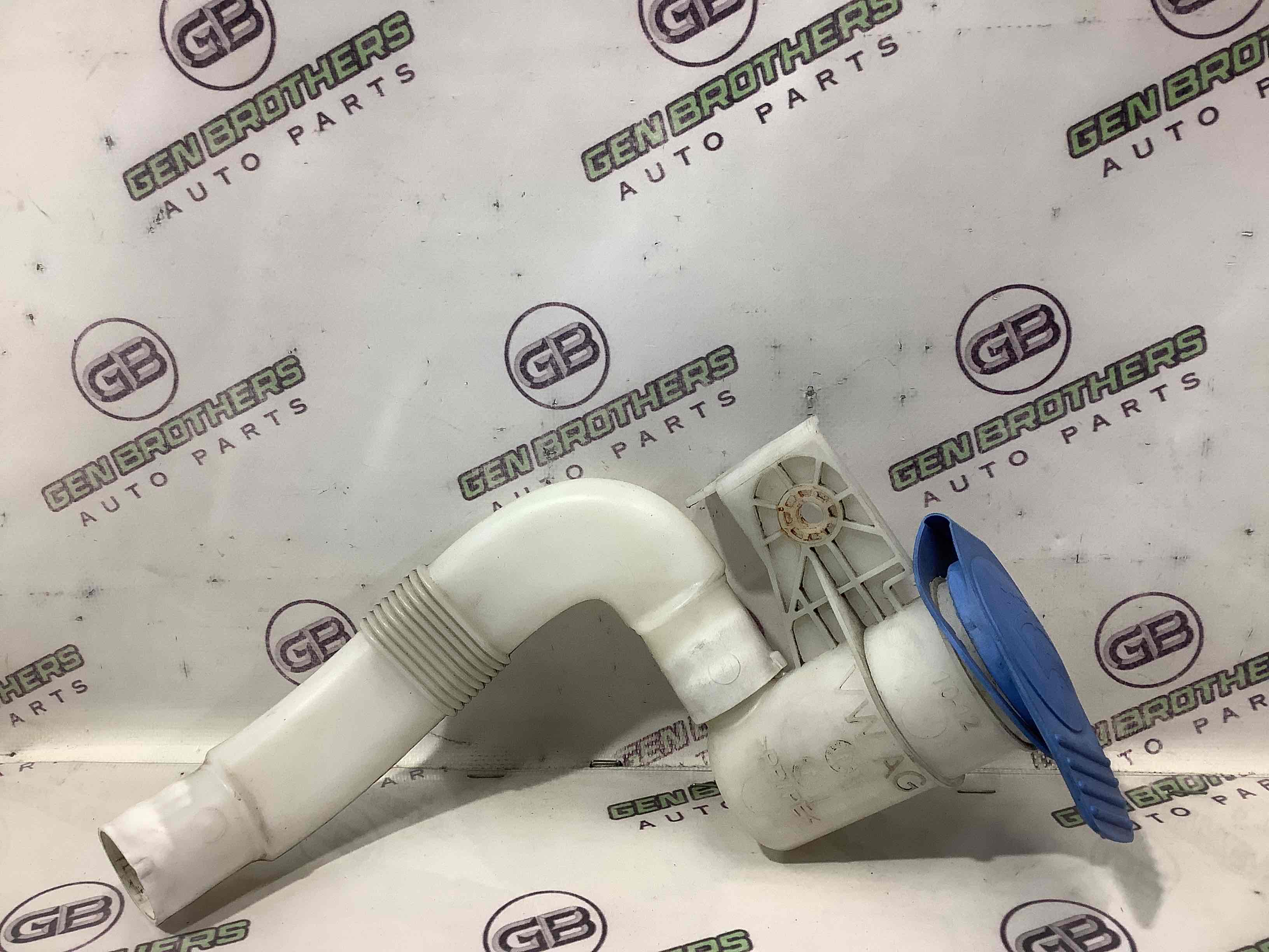 Заливна горловина