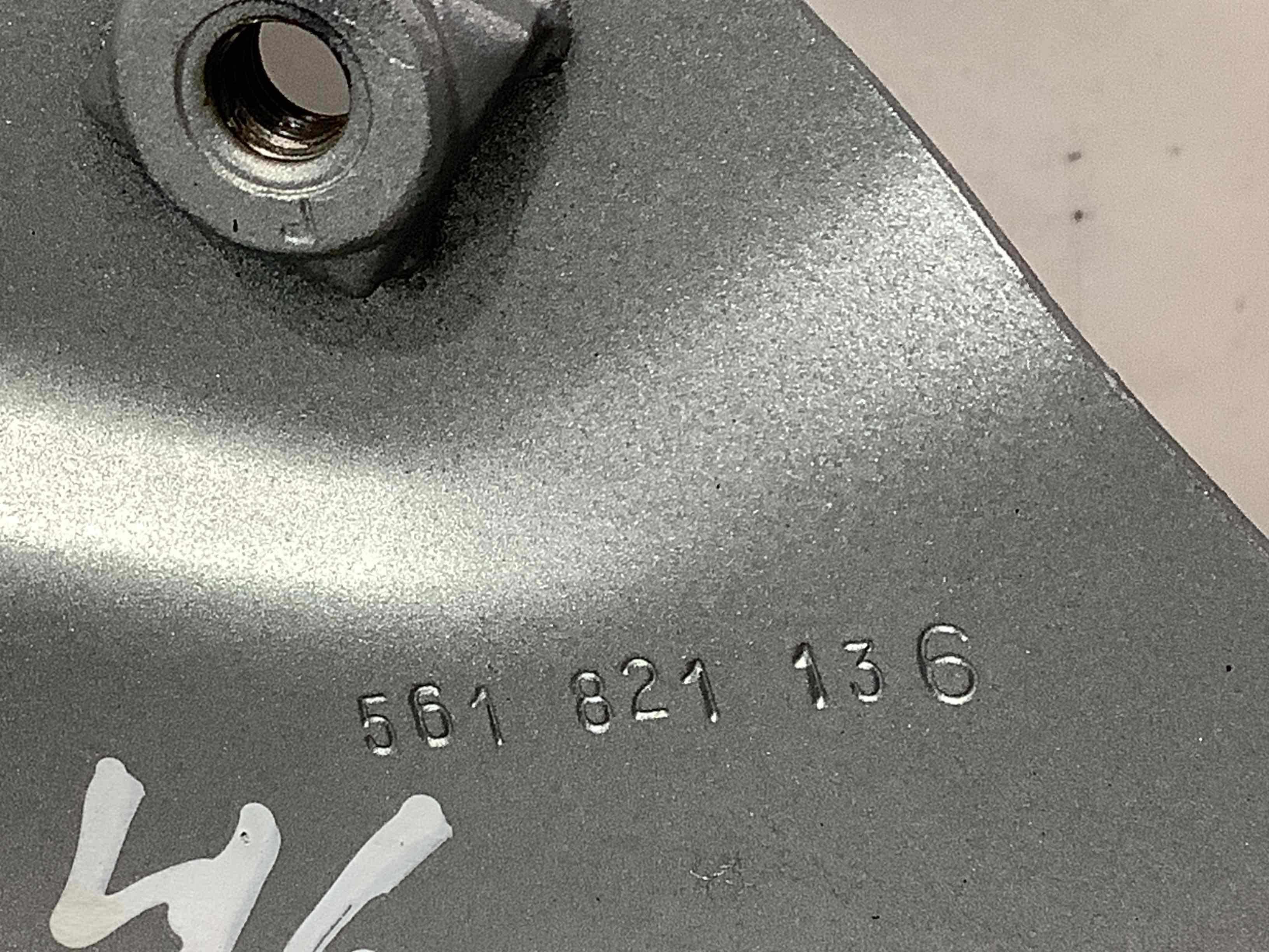 Кріплення крила