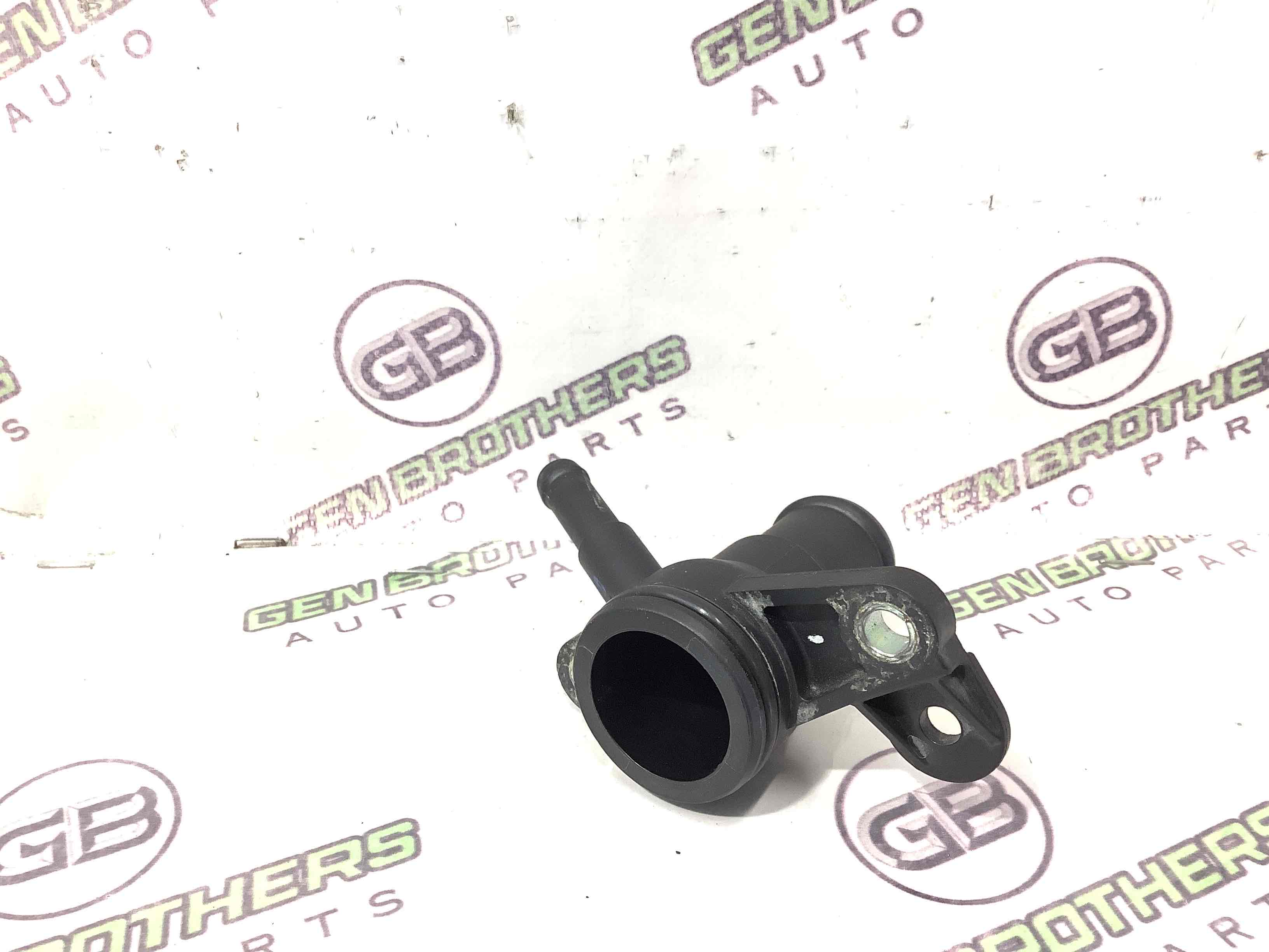 Фланець системи охолодження