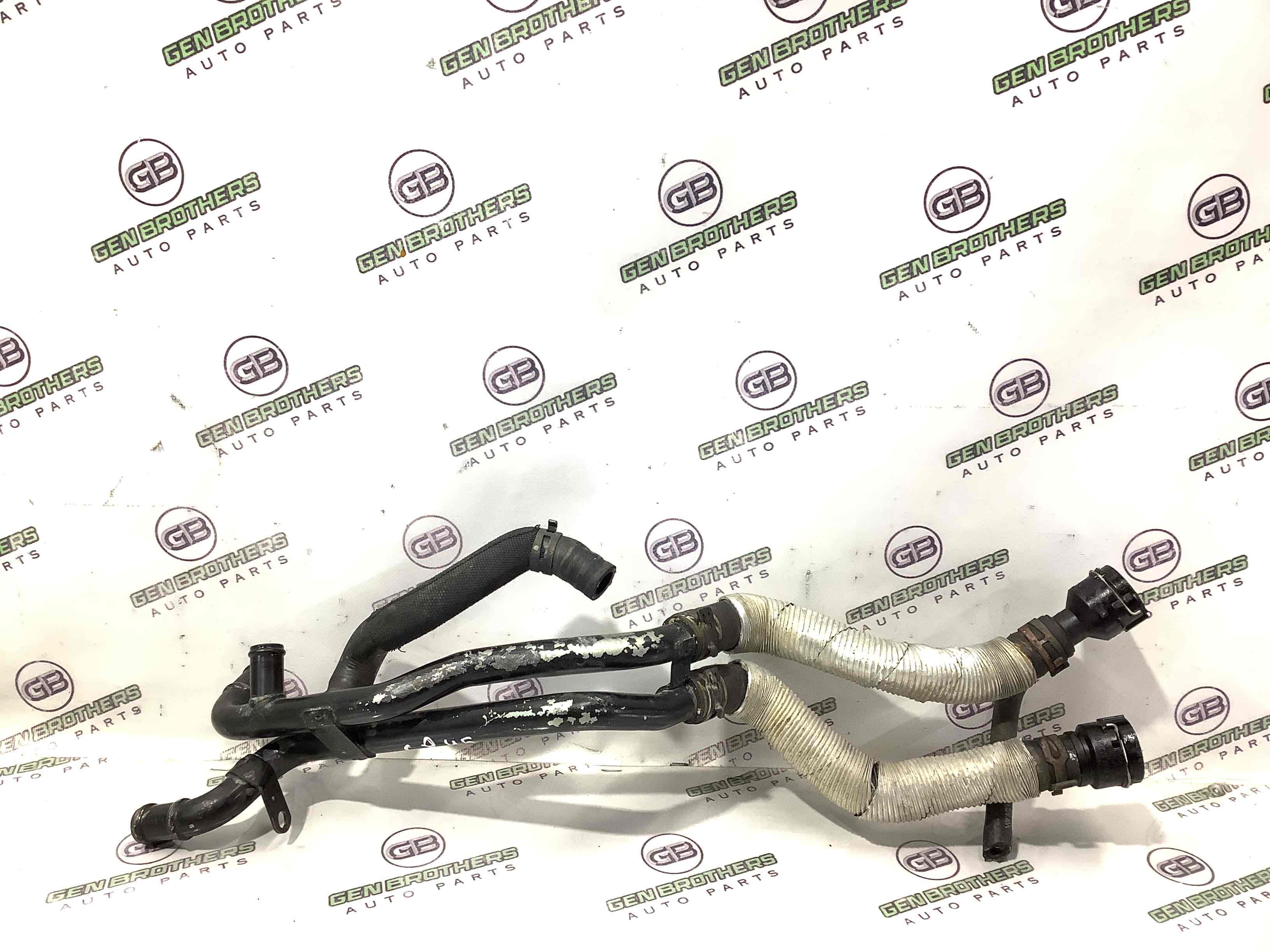 Патрубок трубопровід, шланг