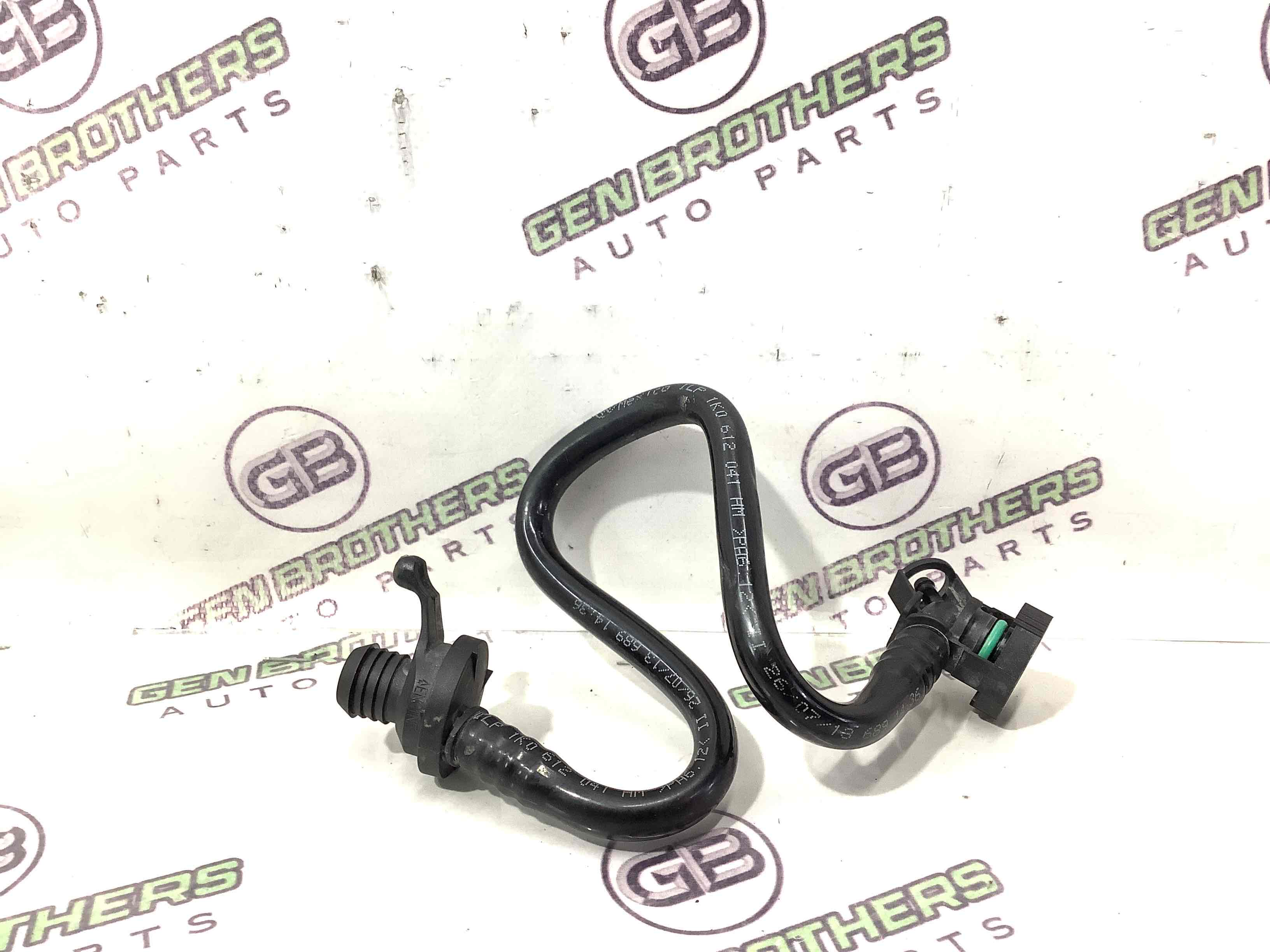 Трубка вакуумна