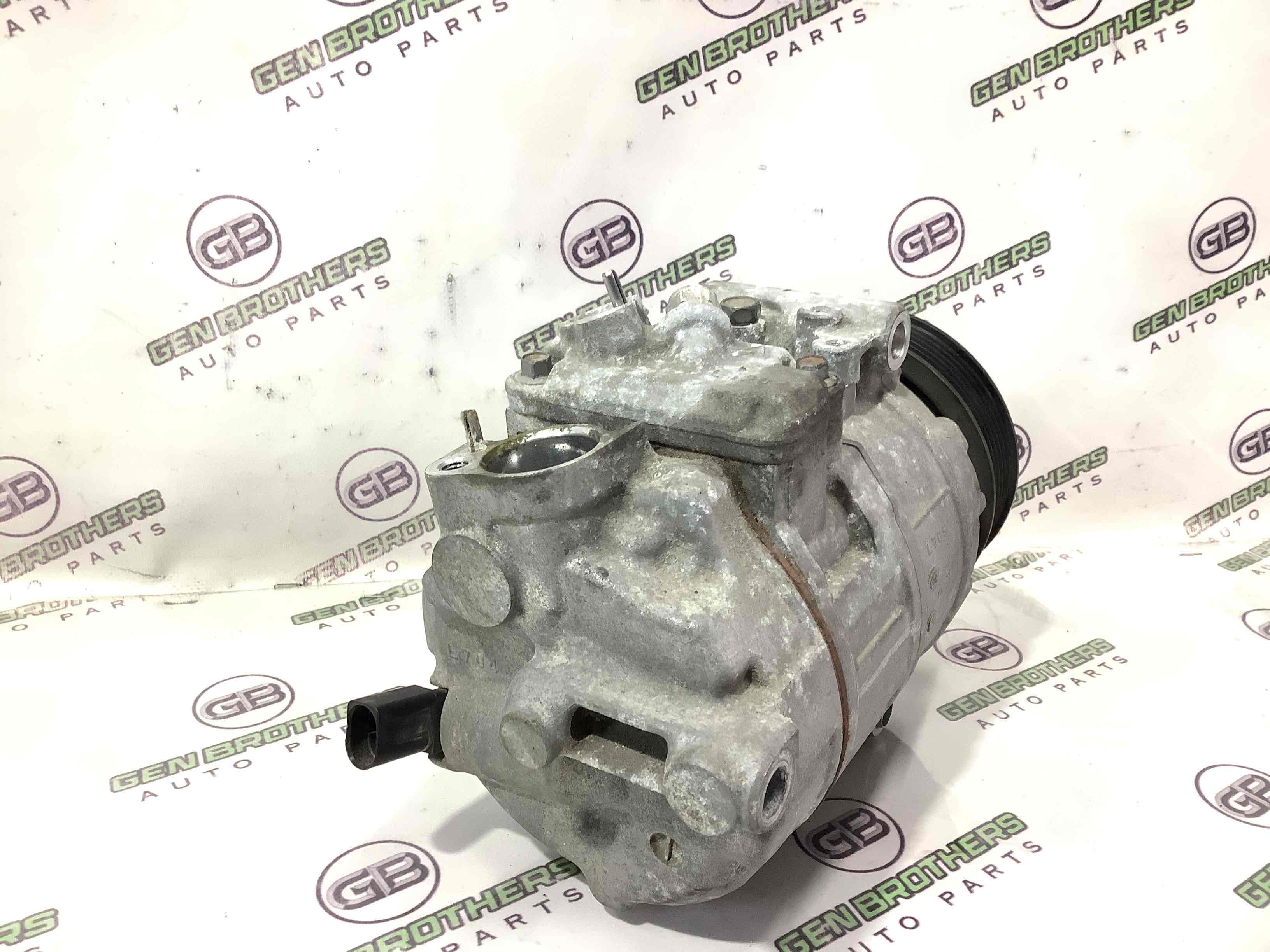 Компресор кондиціонера