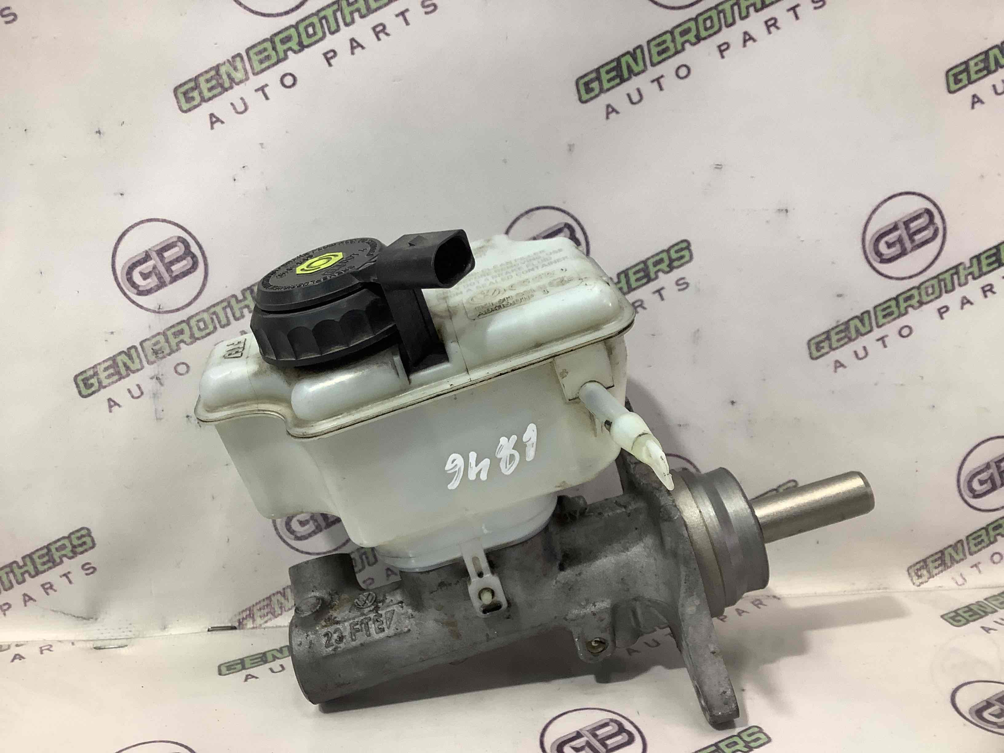 Циліндр гальмівний головний