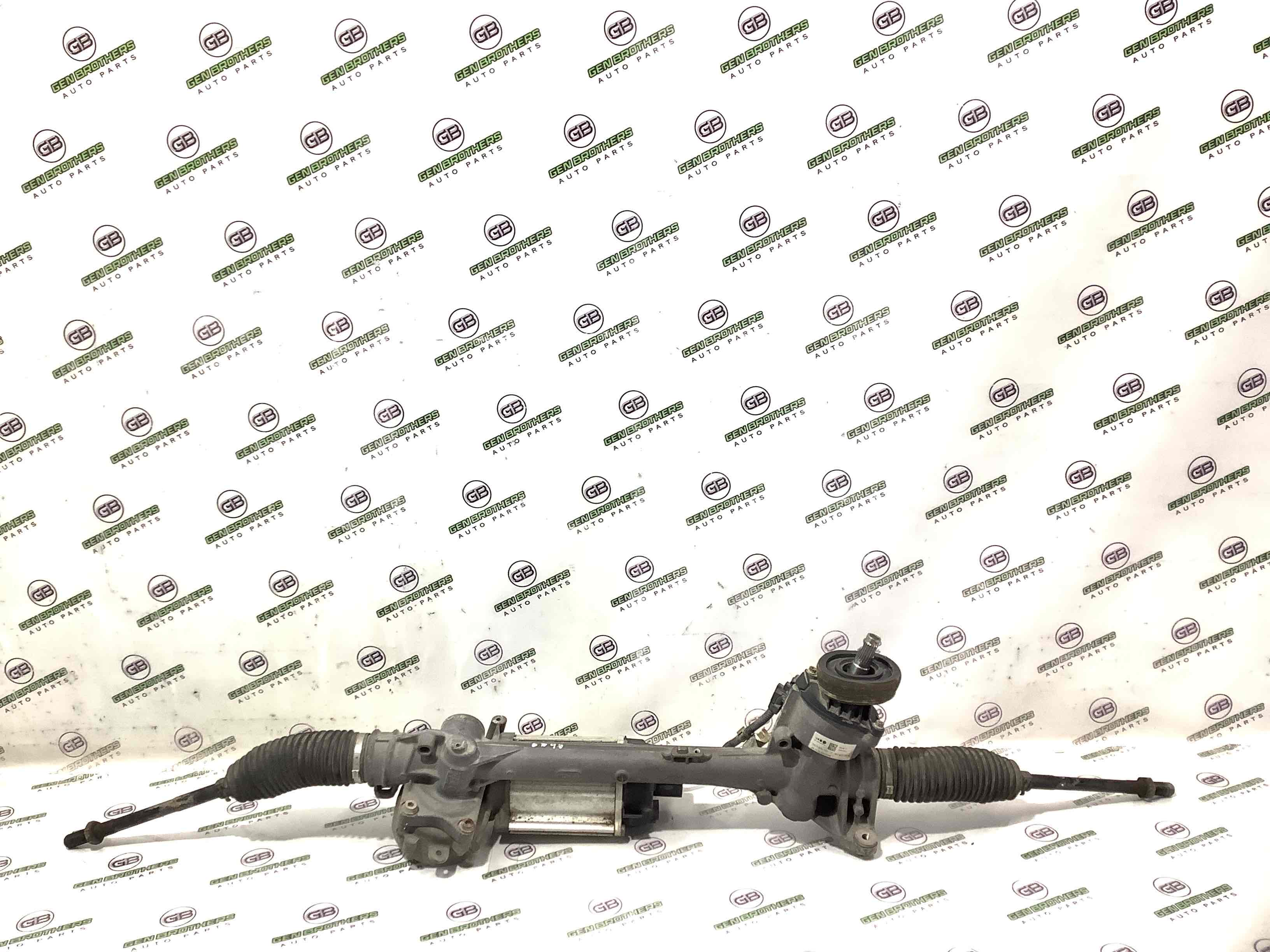 Рейка рульова