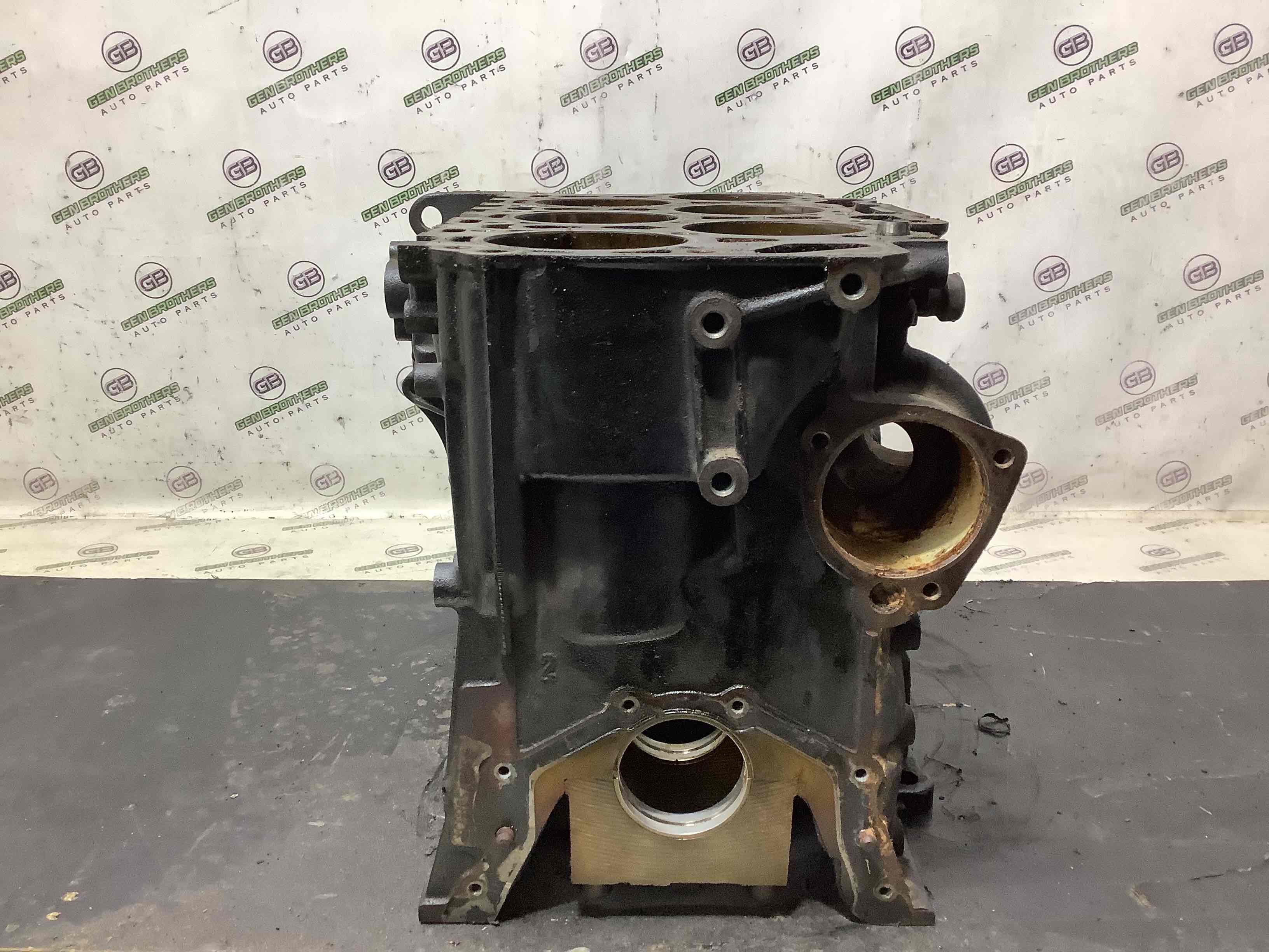 Блок циліндрів