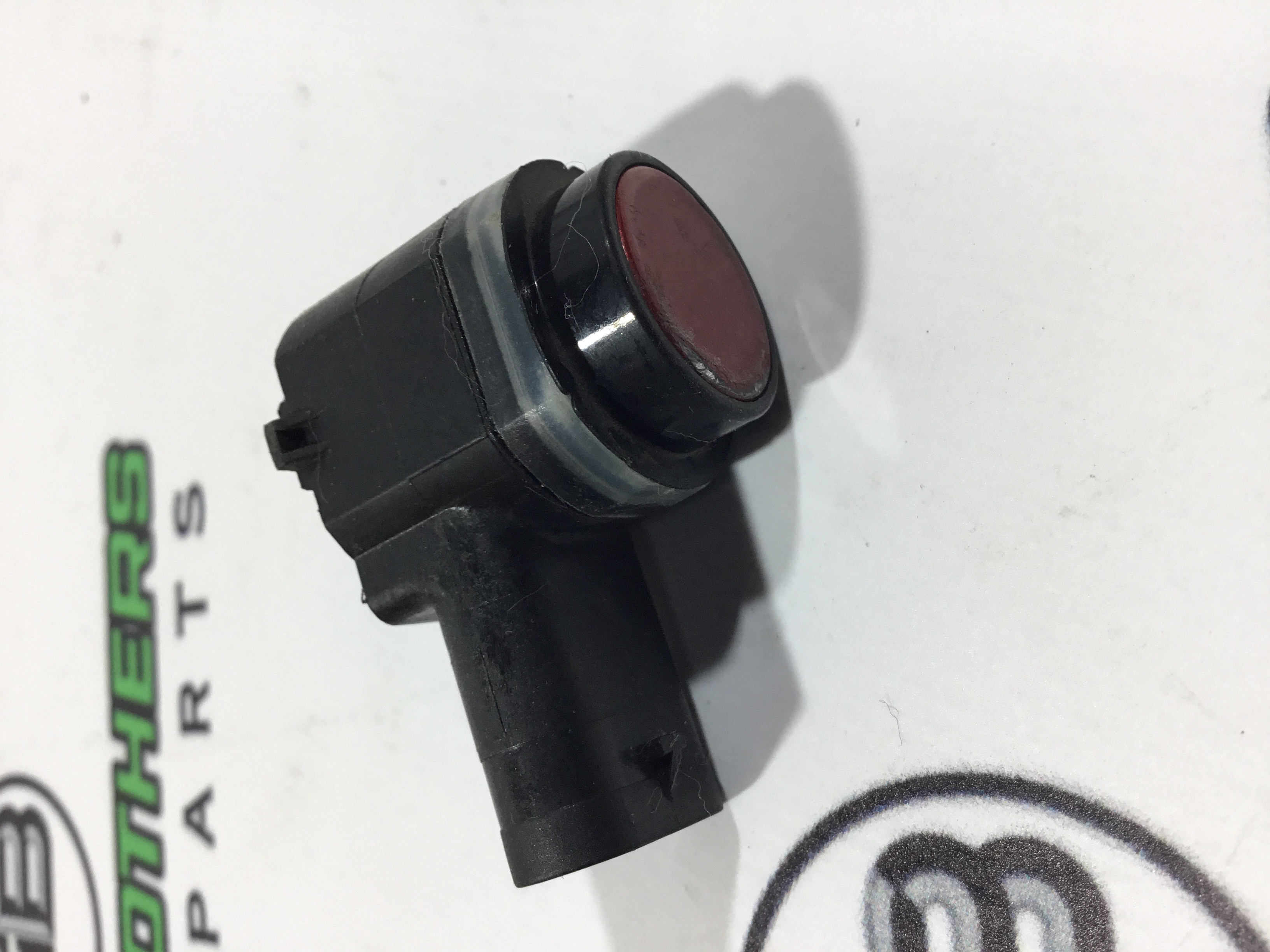 Парктроник, крепеж, корпус