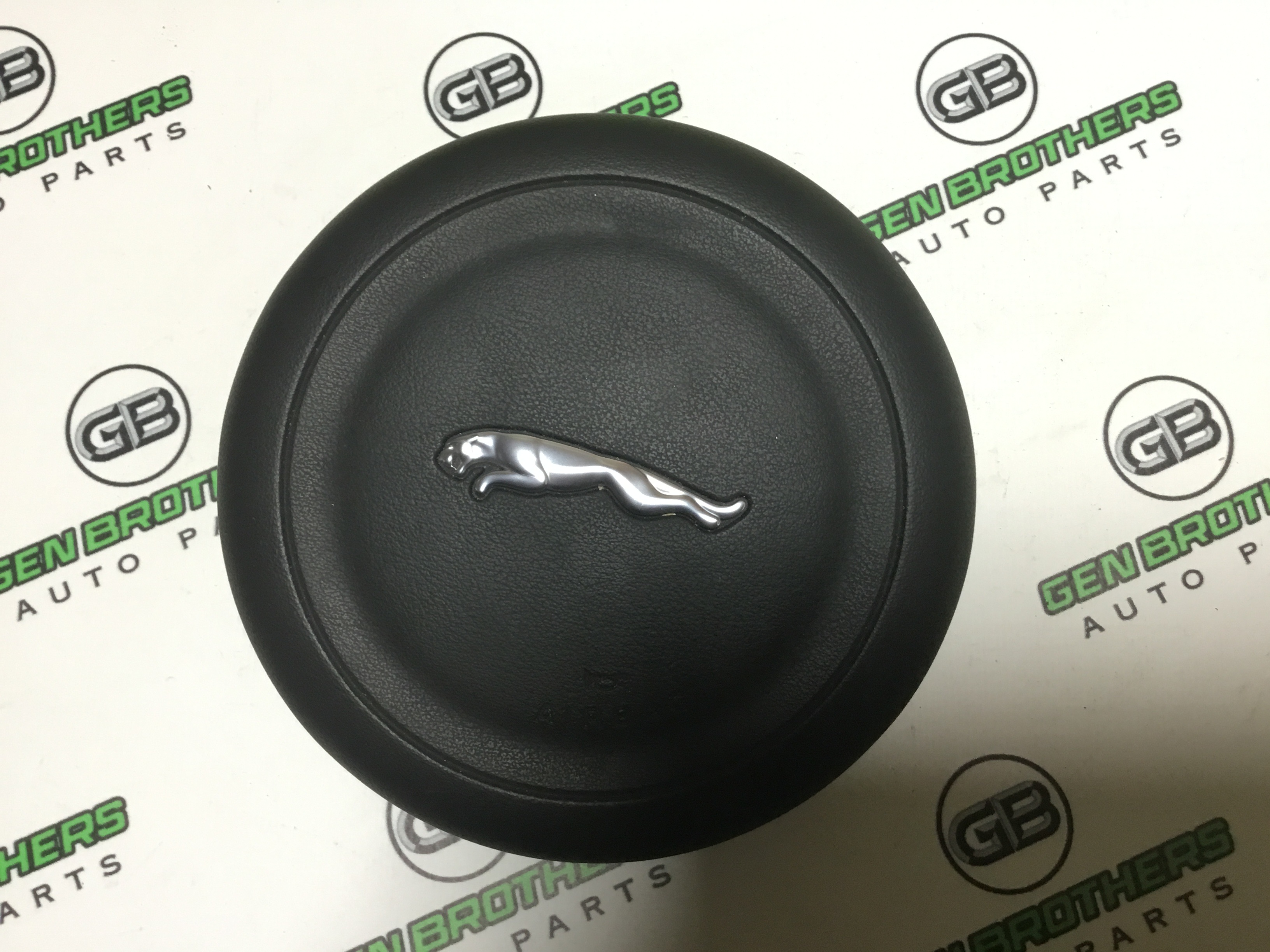 Подушка безпеки водія кермо