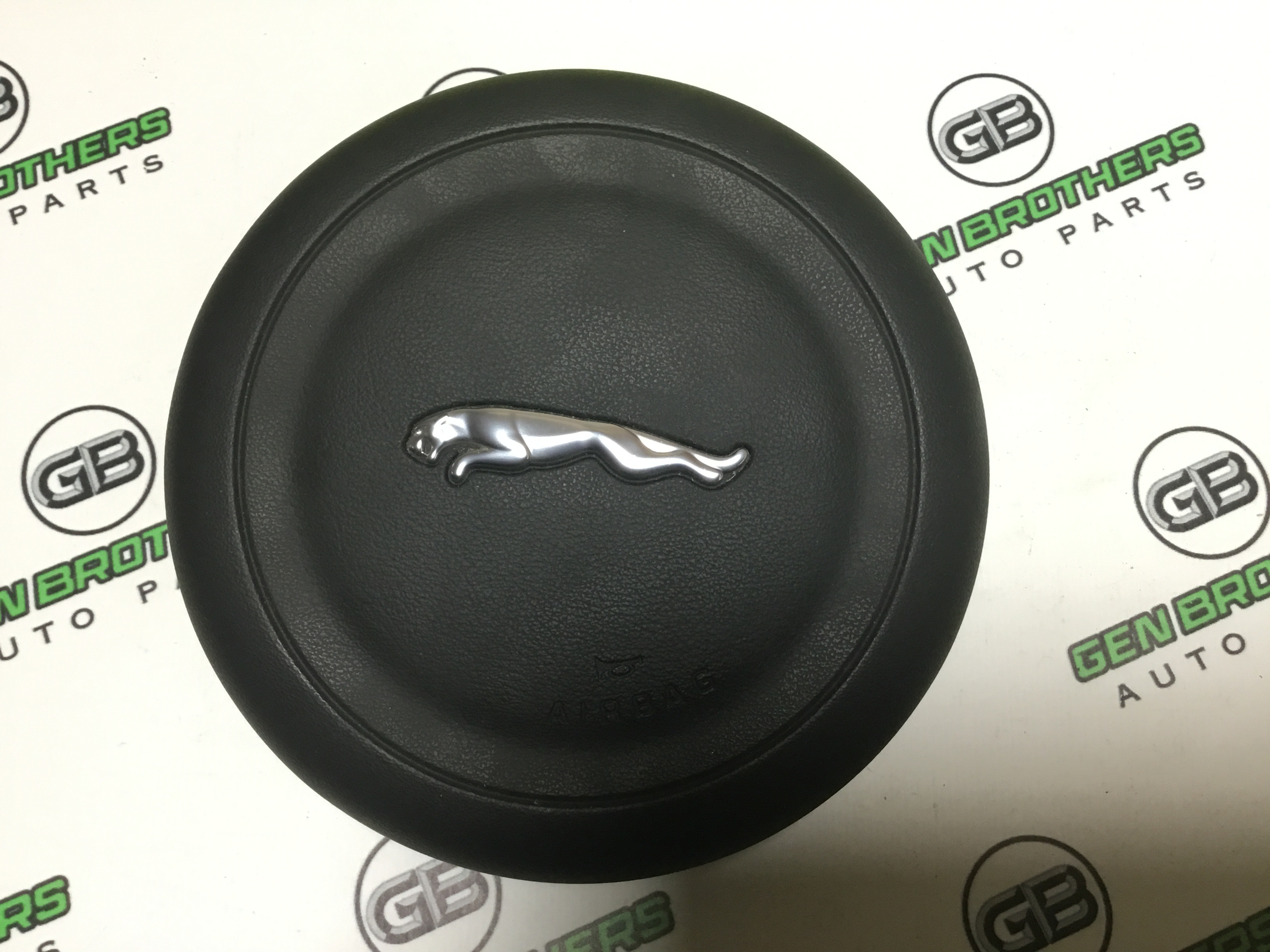 Подушка безпеки водія кермо