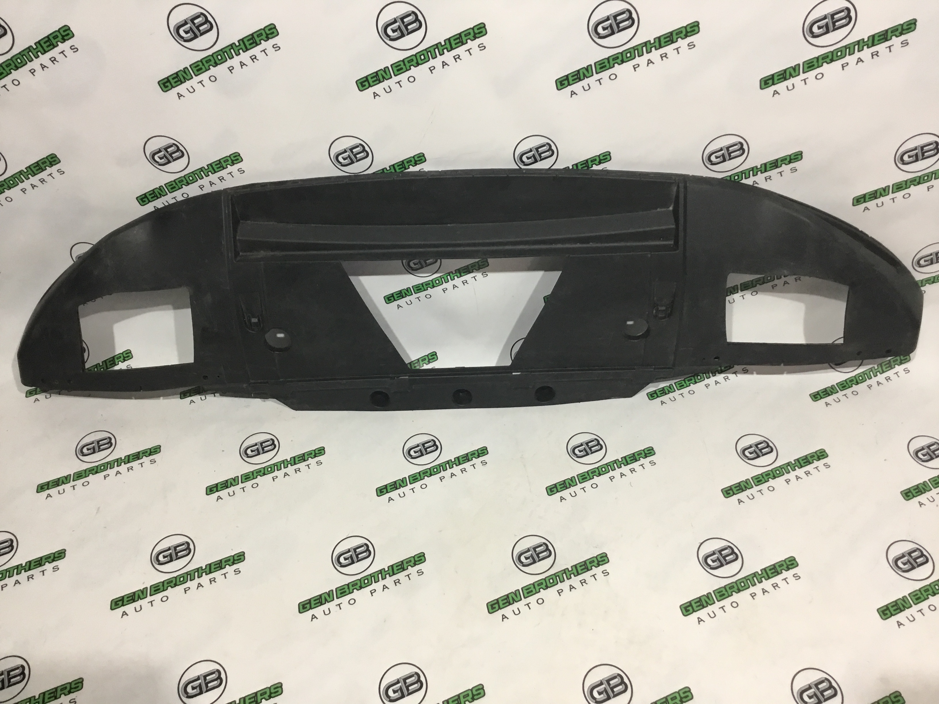 Накладка на бампер