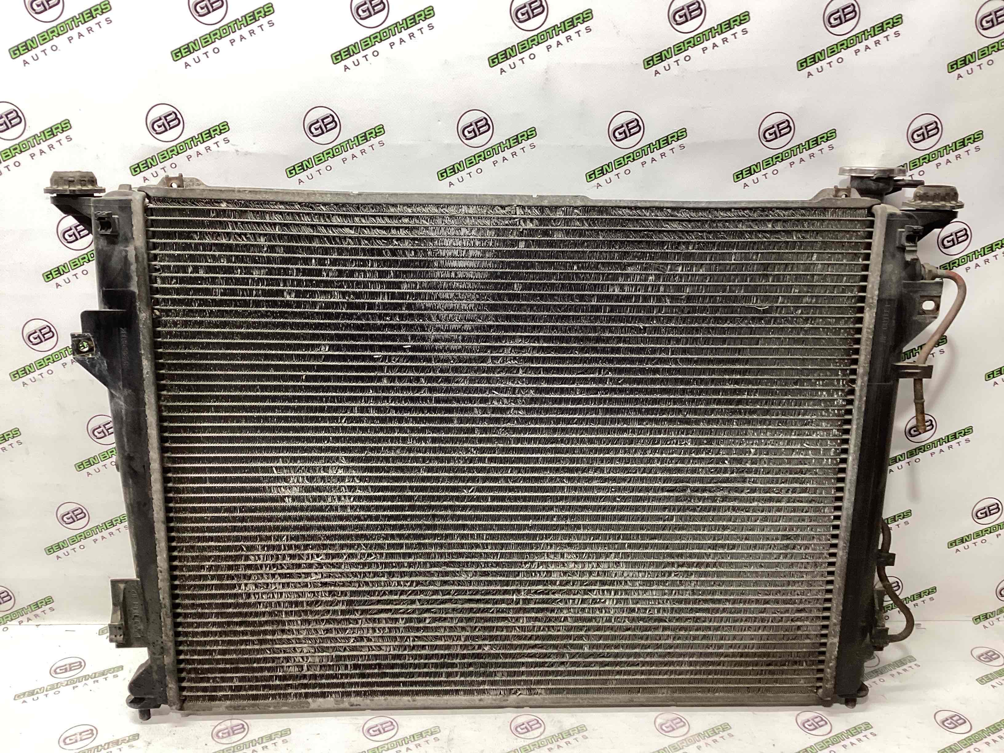 Радіатор основний