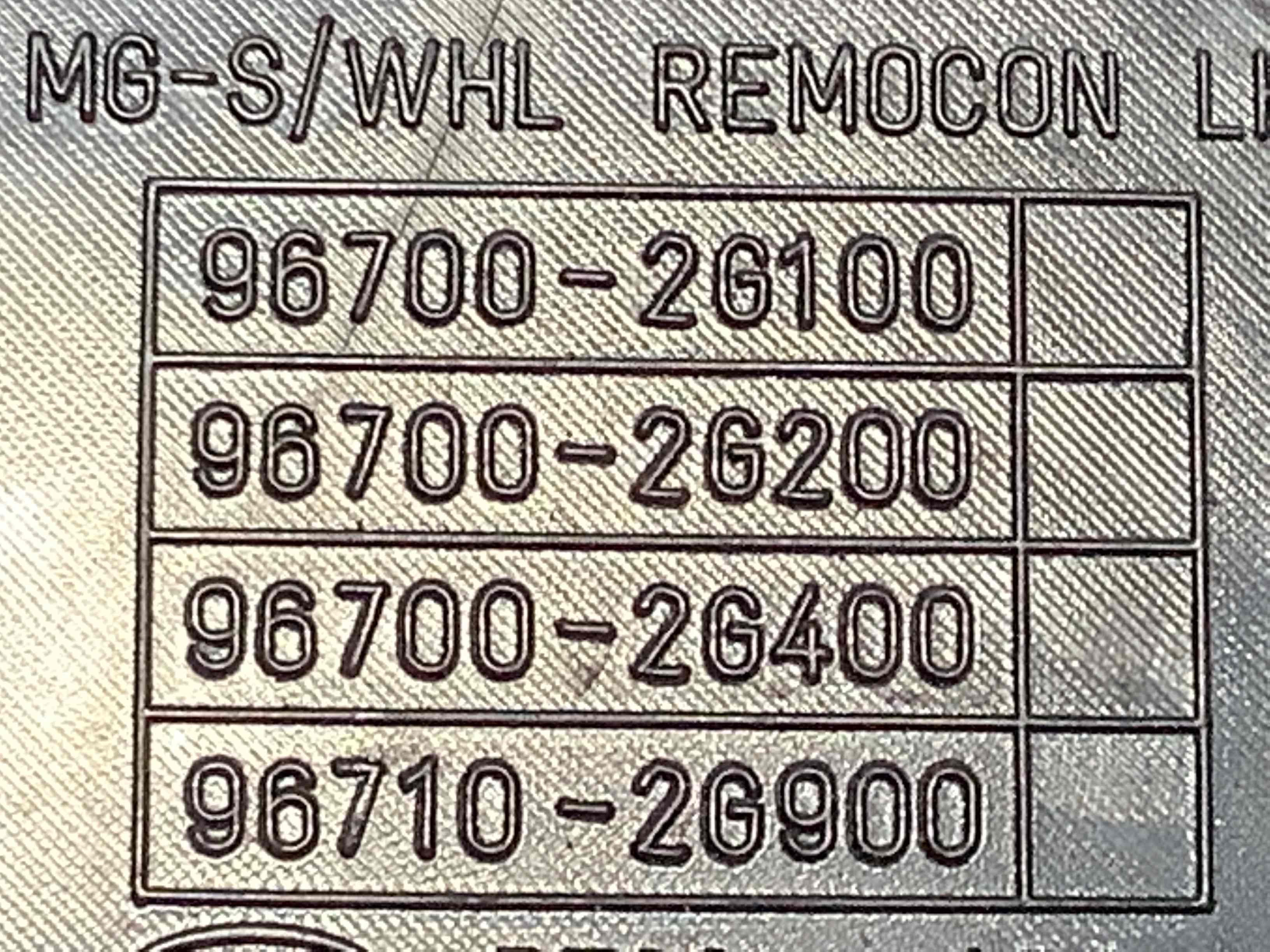 Кнопки мультикерма