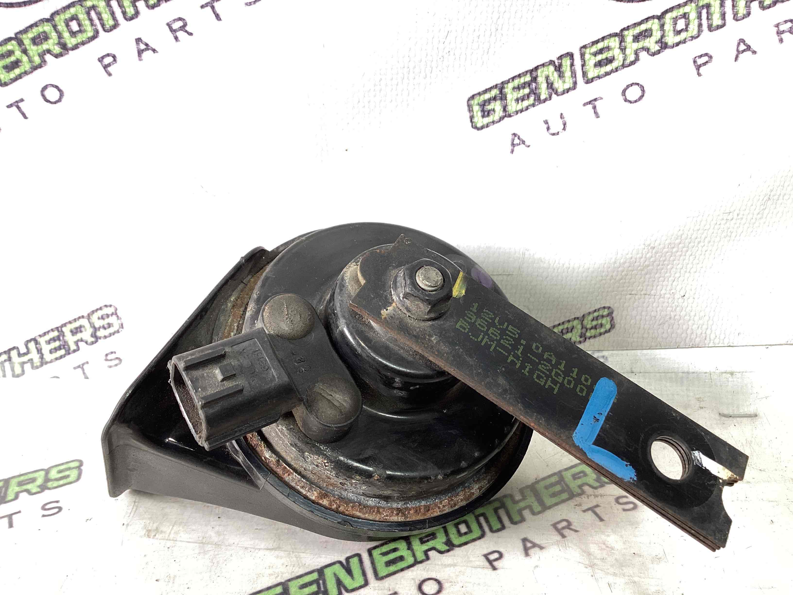 Сигнал клаксон