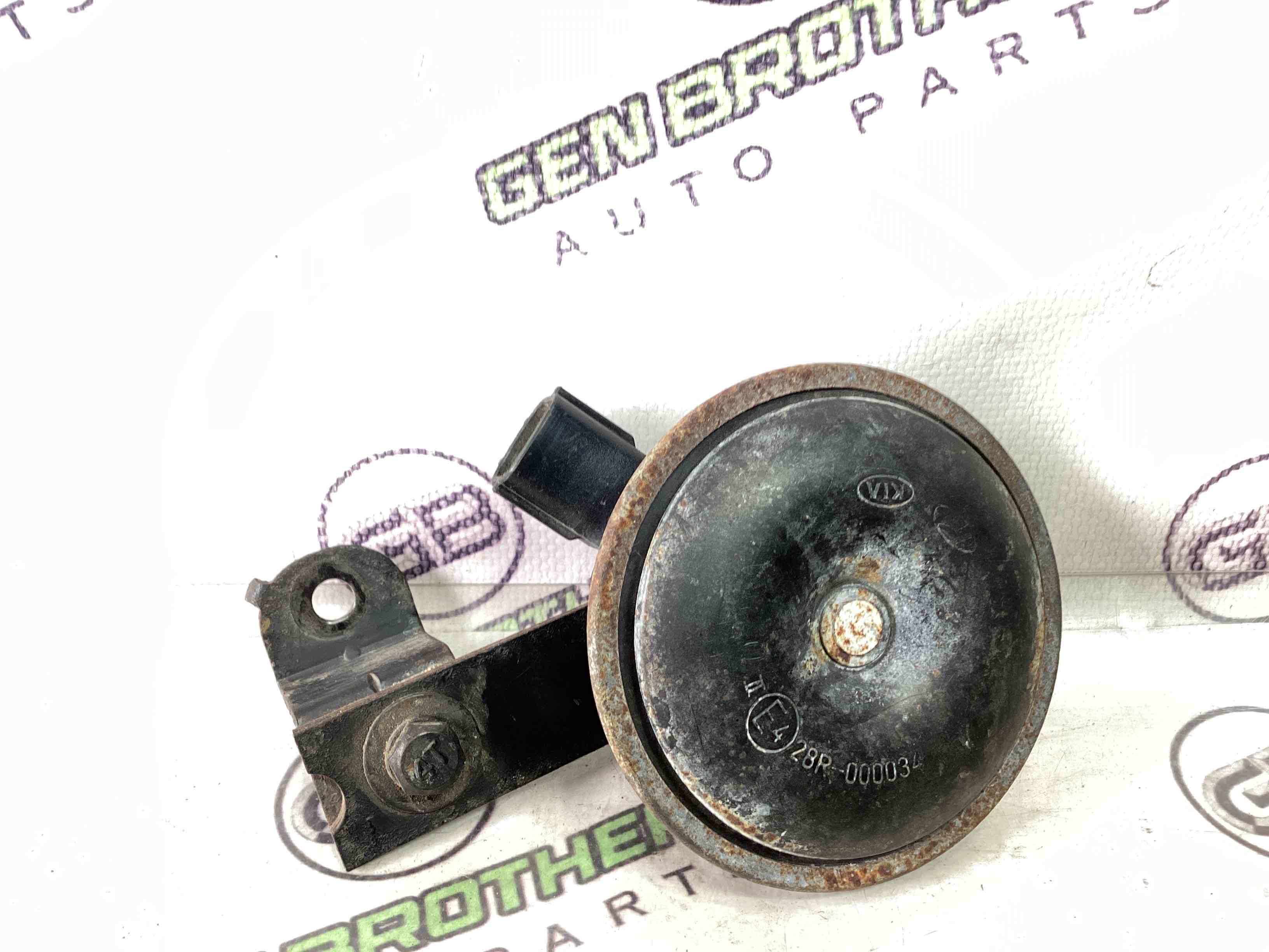 Сигнал клаксон