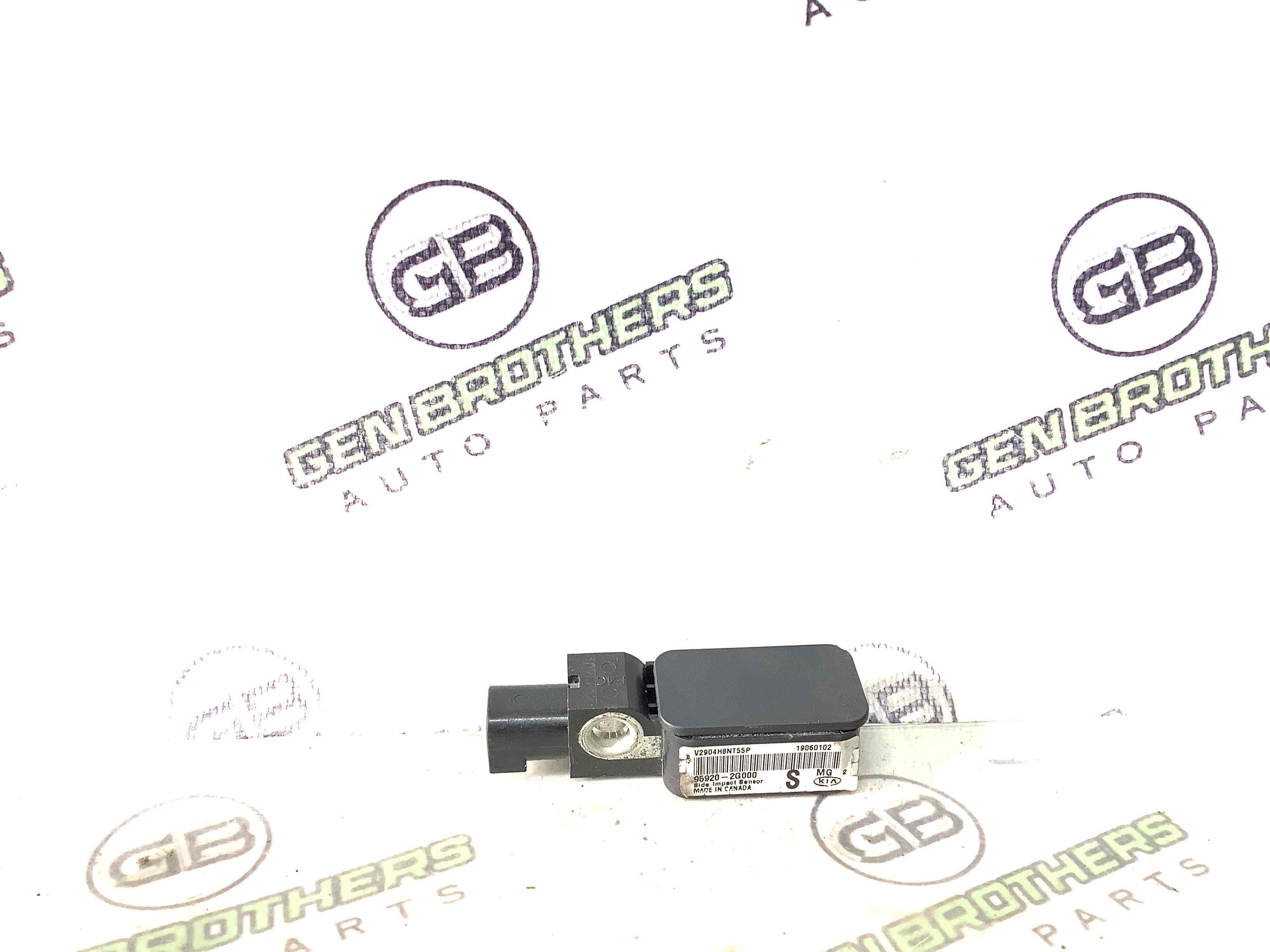 Датчик удару Airbag бічний