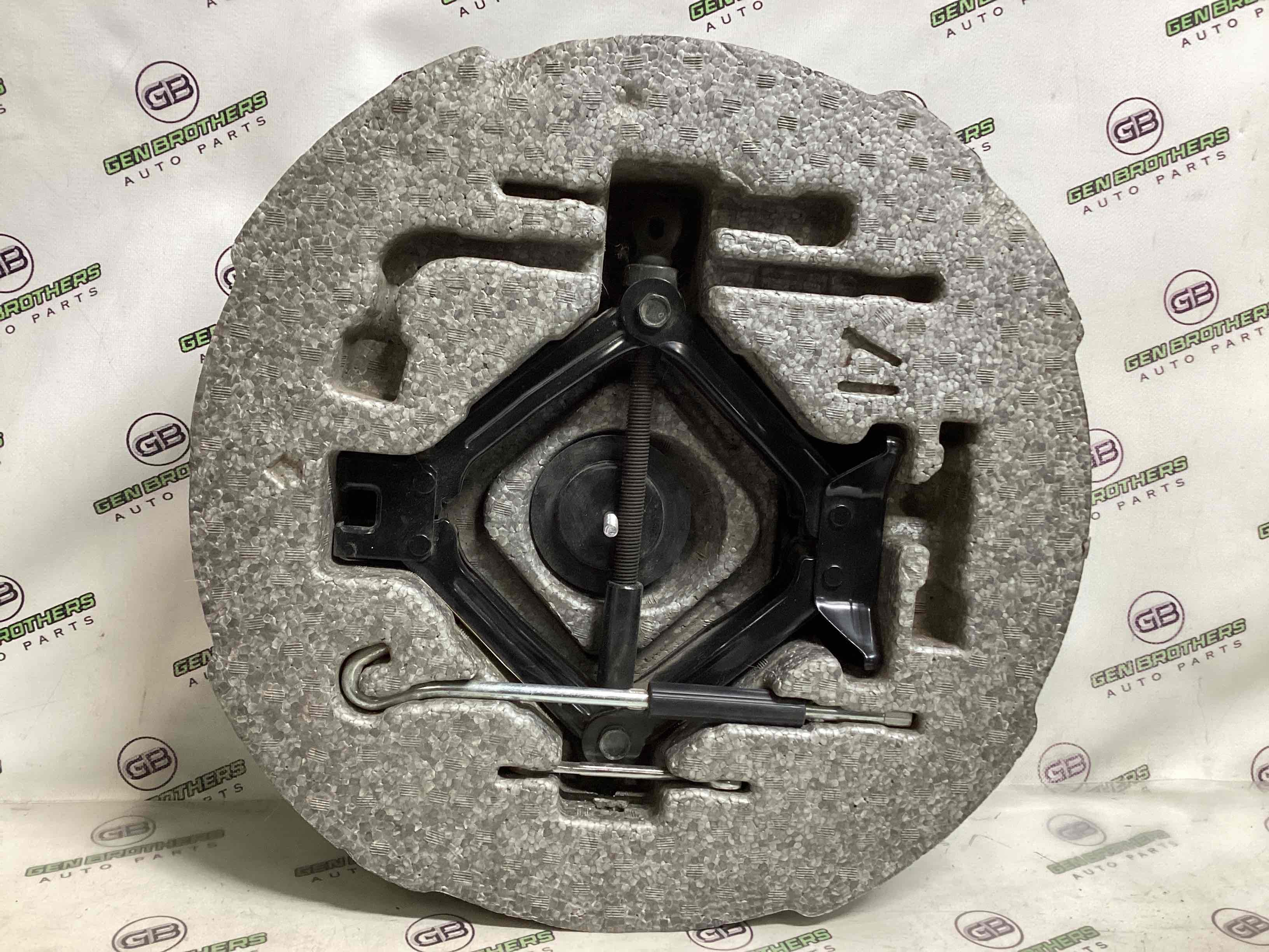 Підлога багажника органайзер