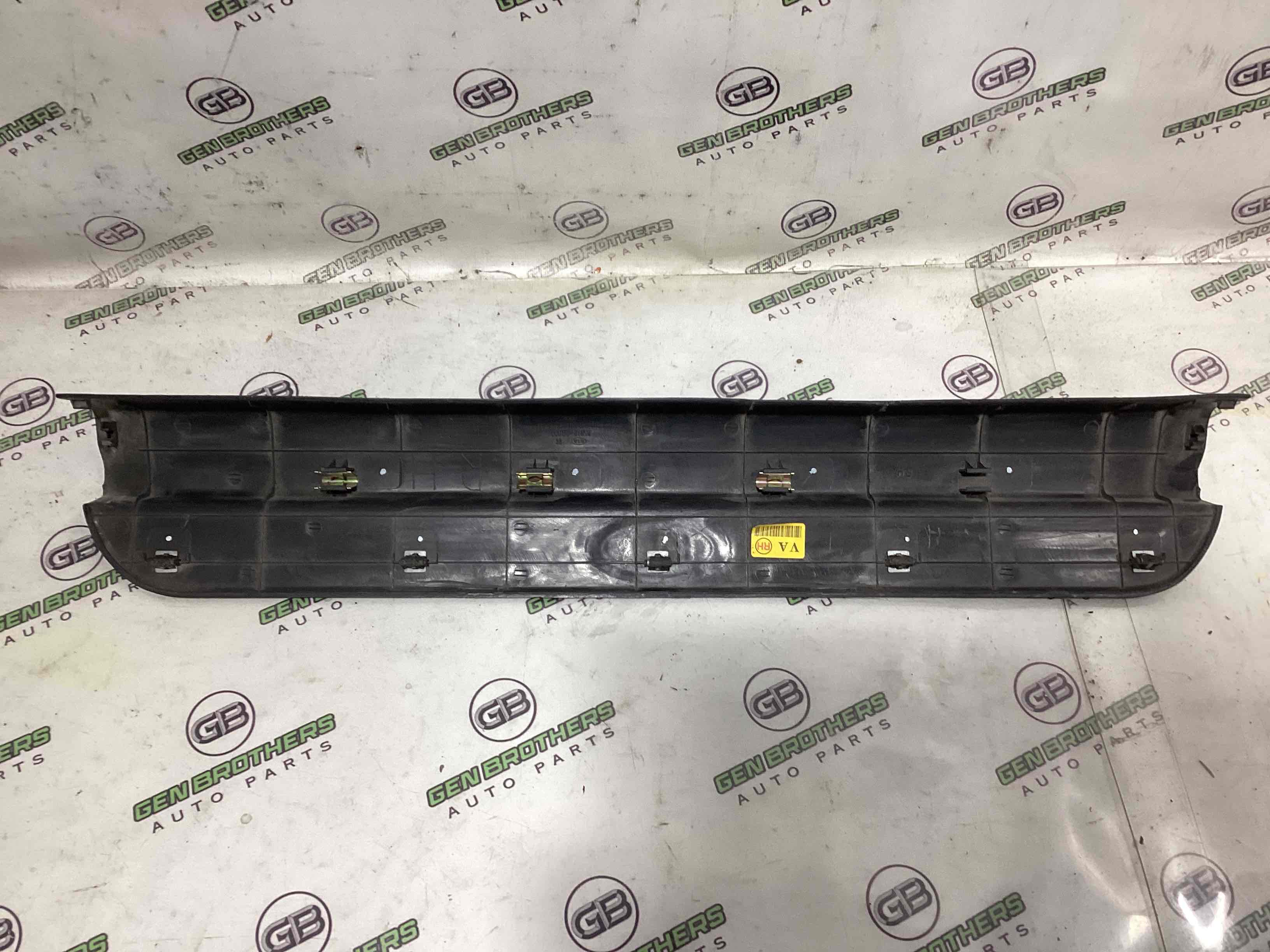 Накладка порога