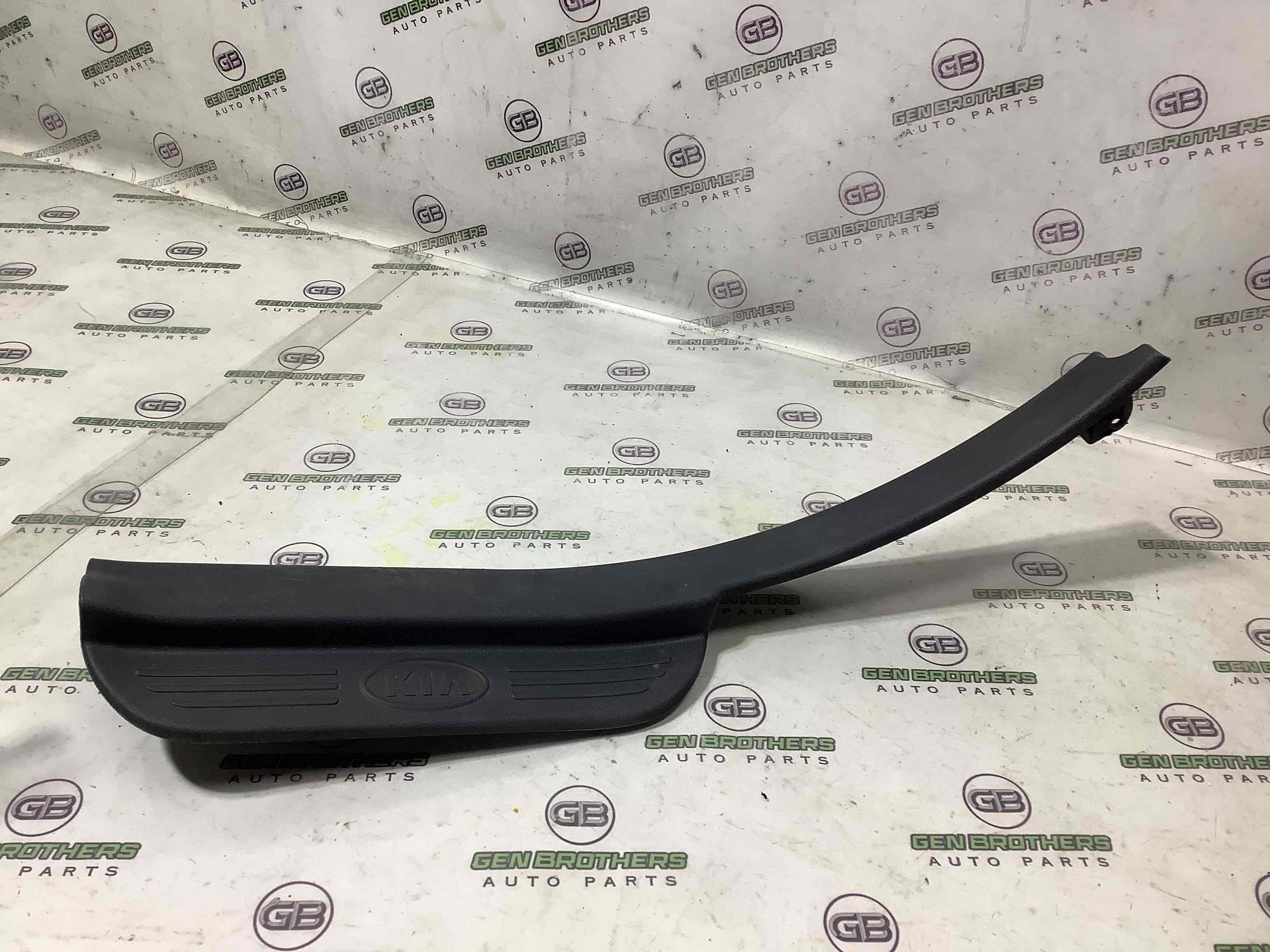 Накладка порога