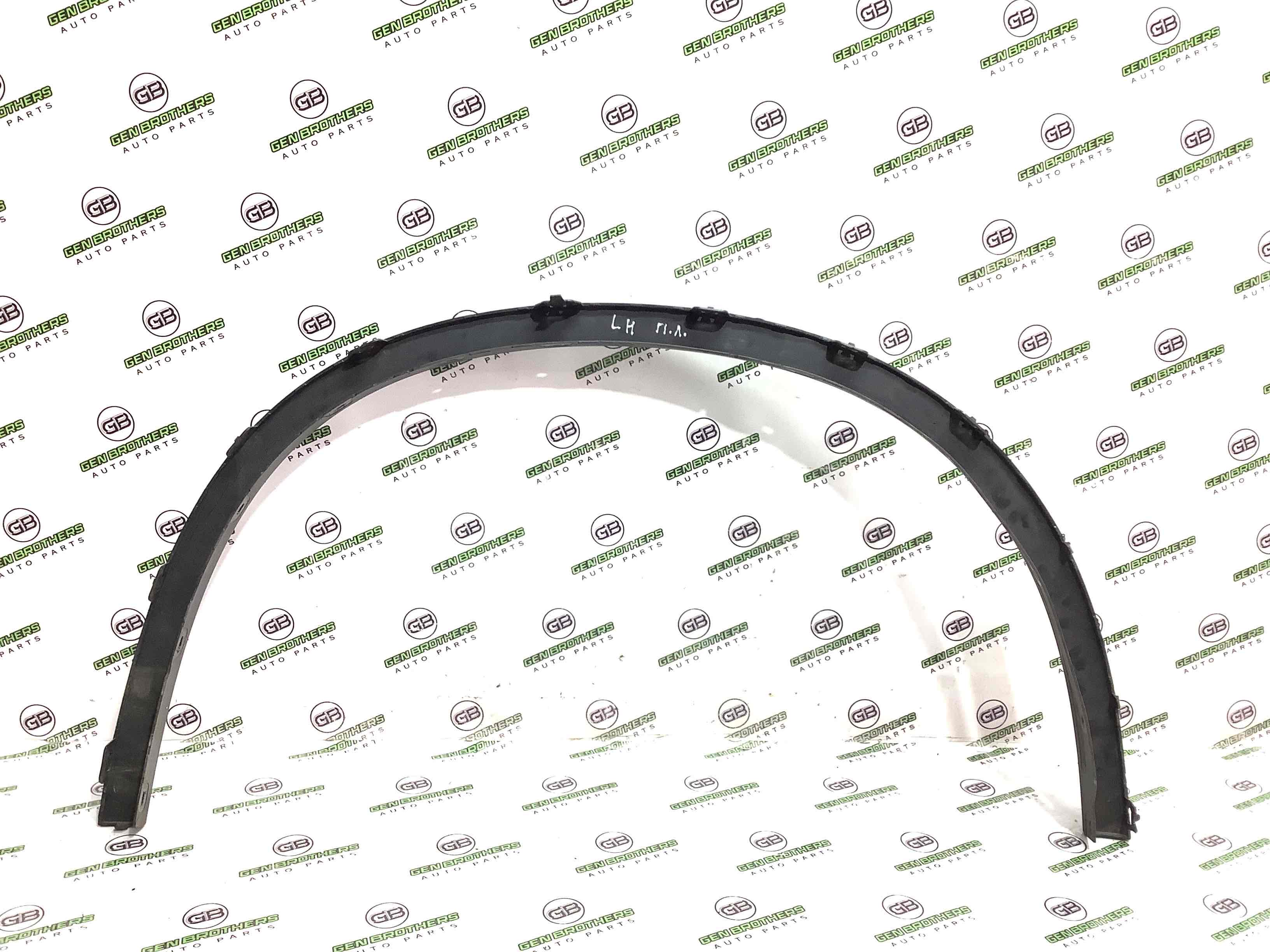 Молдинг арки накладки на арку