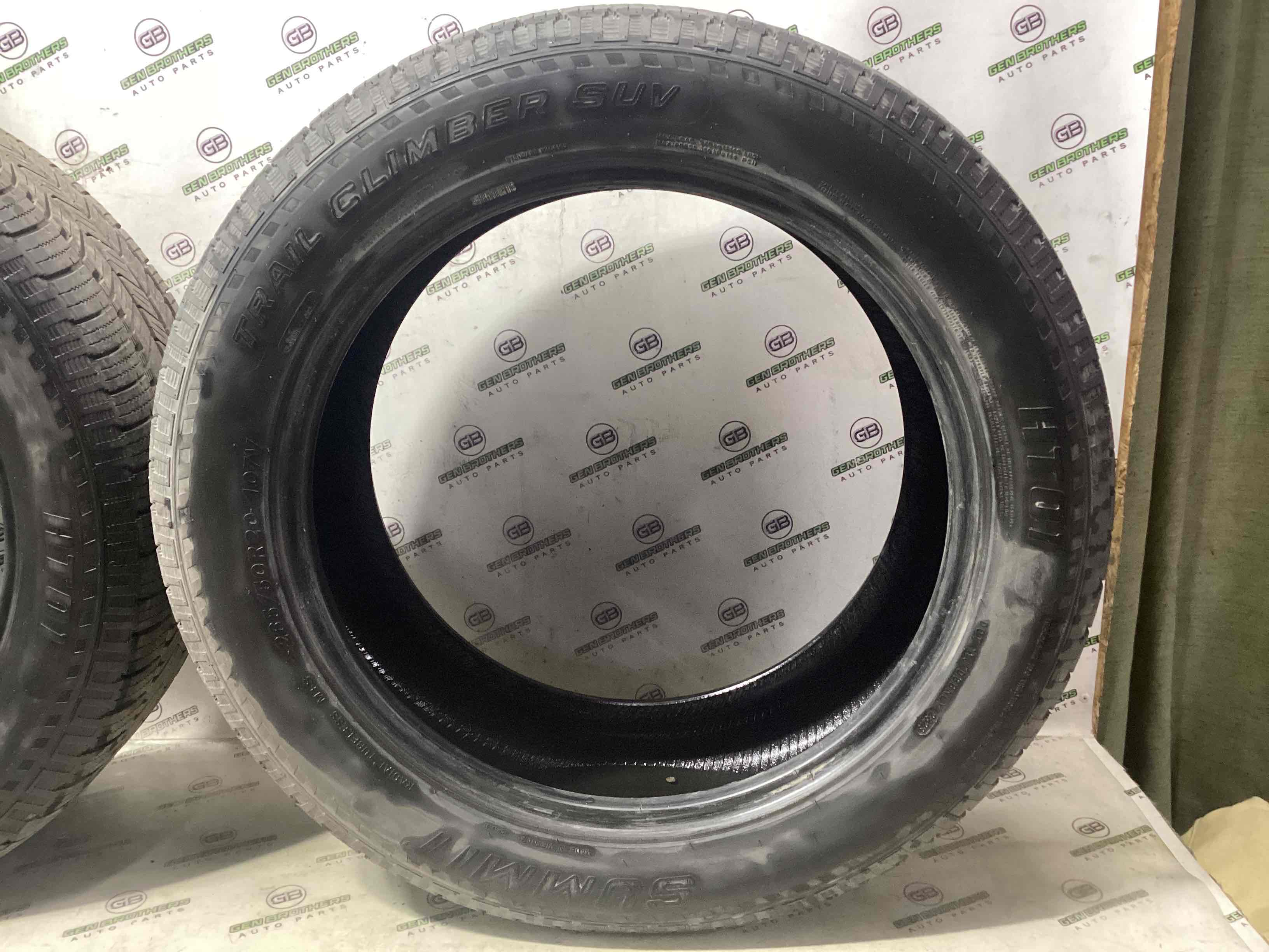 Шини, гума, покришки