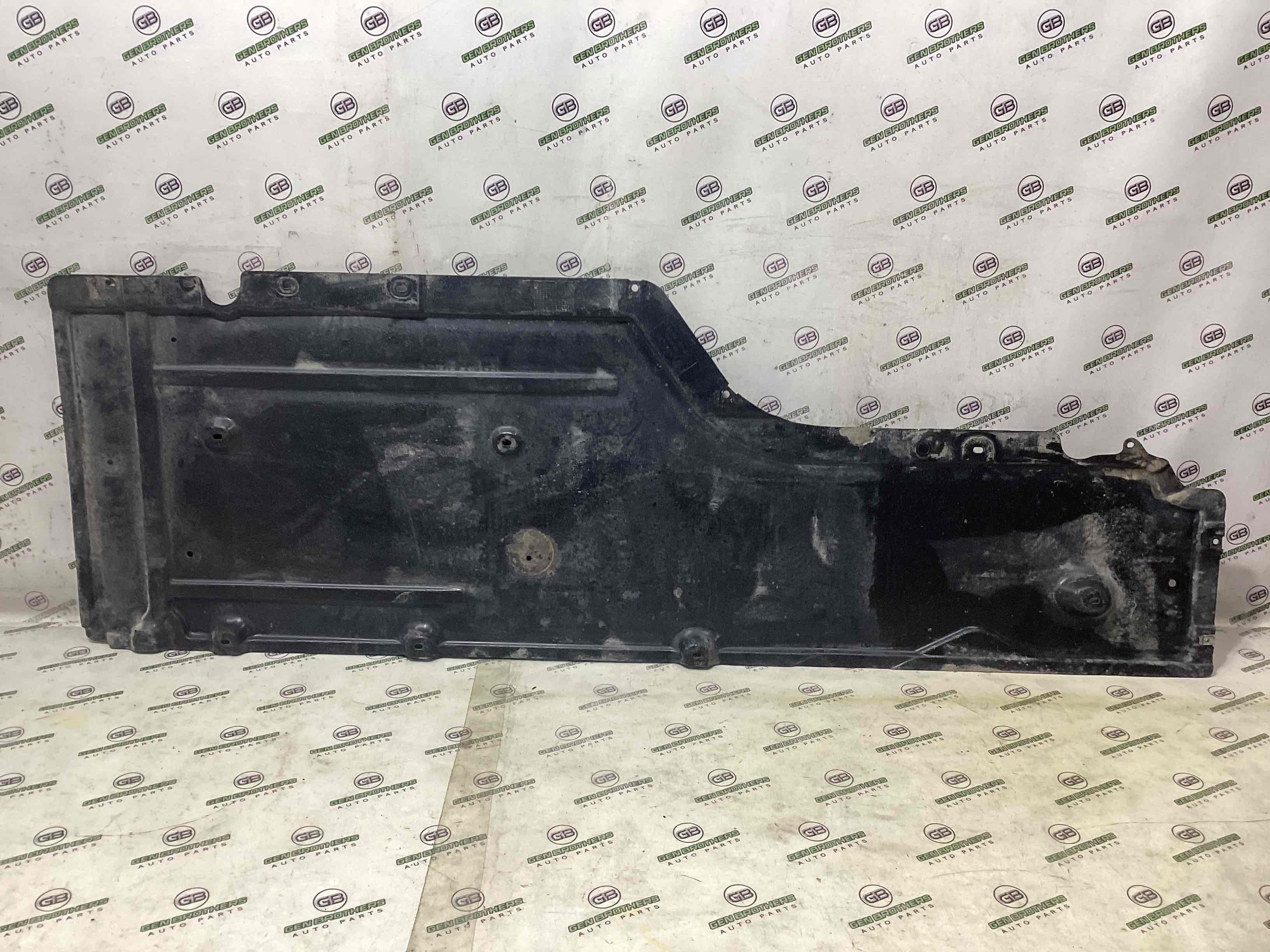 Захист днища