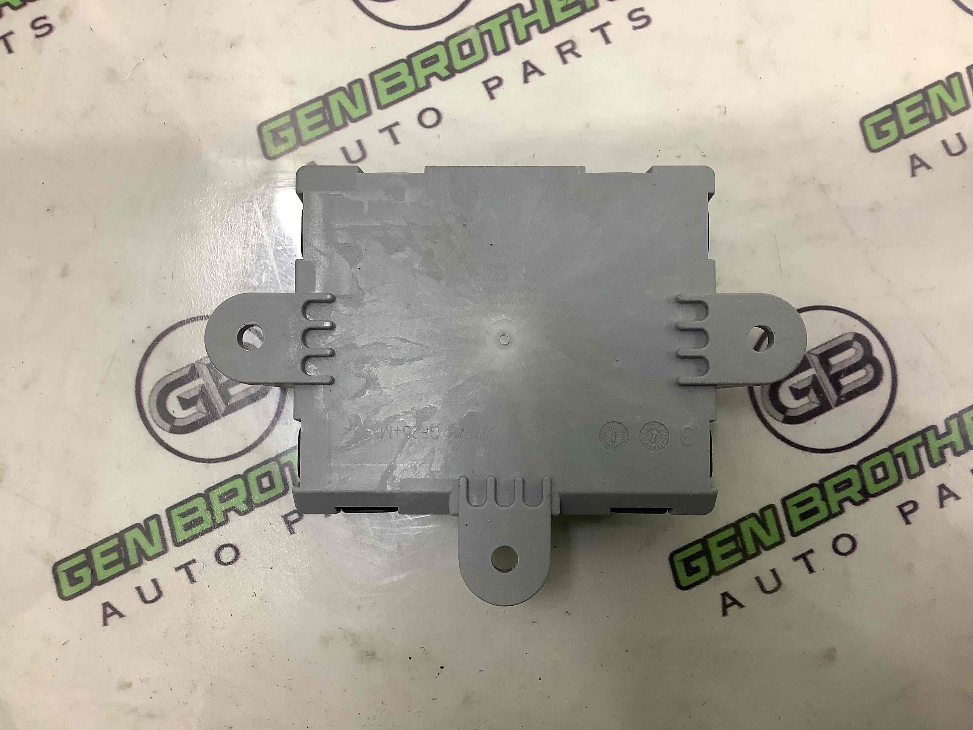 Блок керування дверима