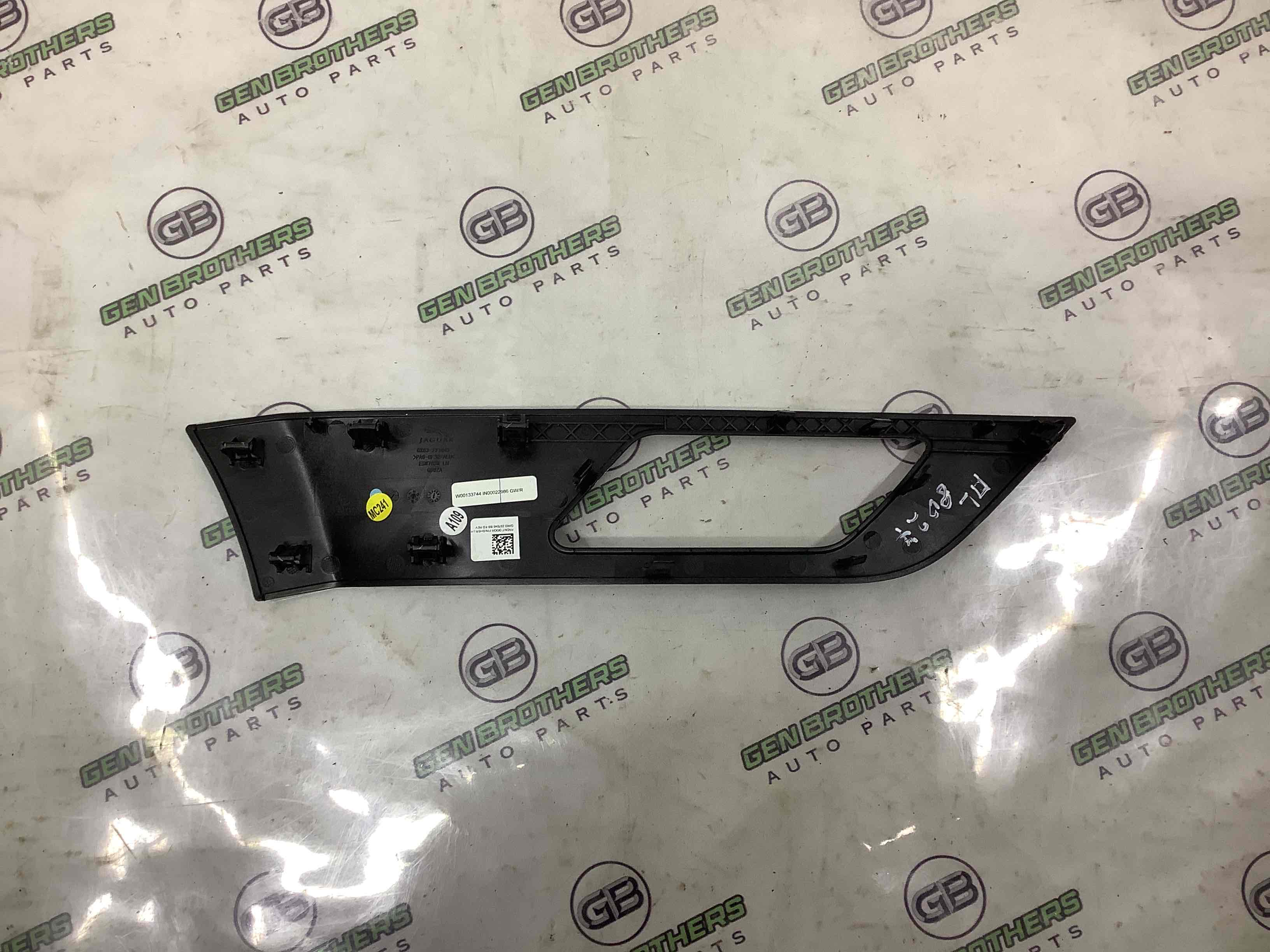 Обшивка дверей та карт