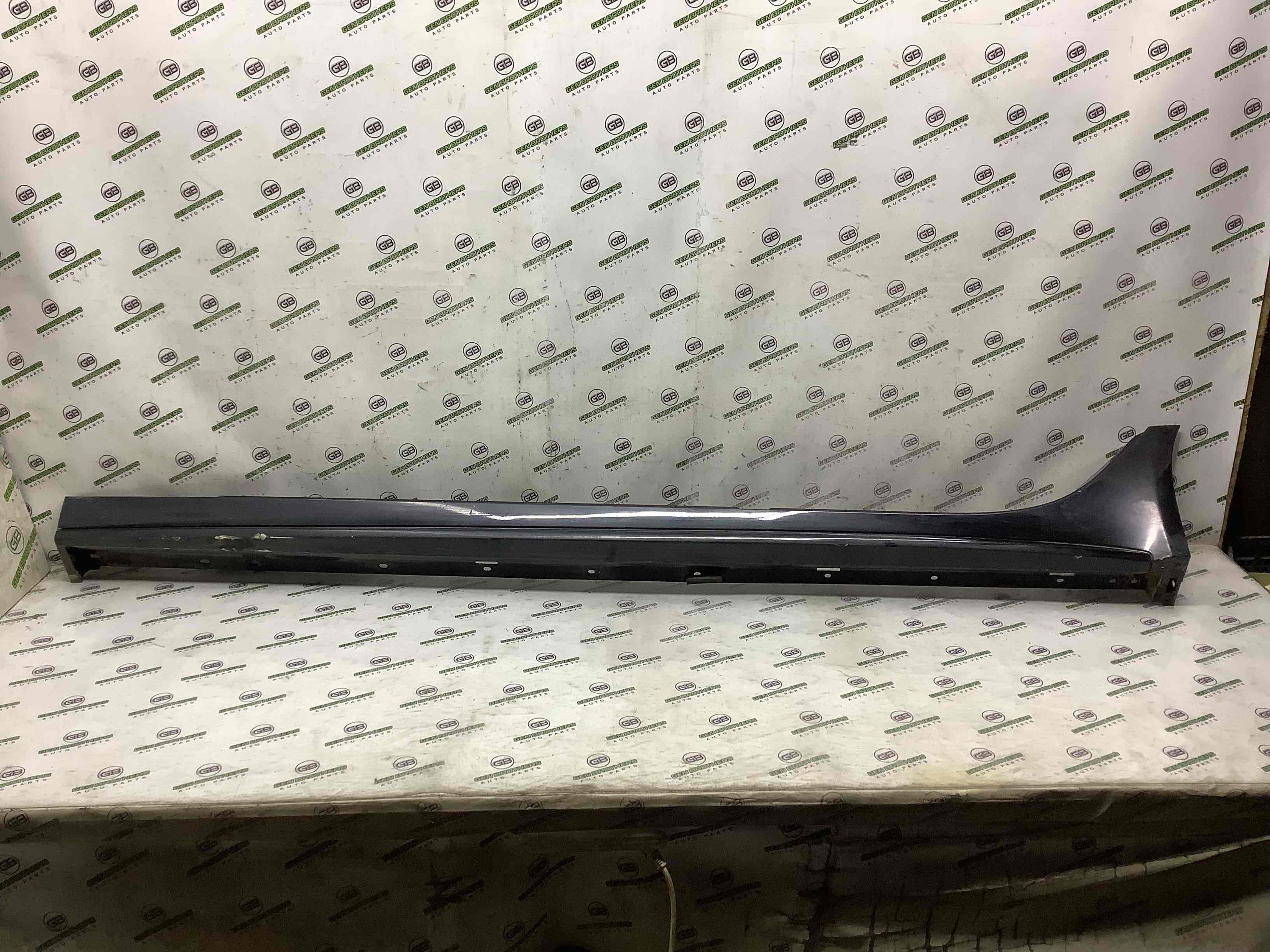 Пороги підніжки, комплект порогів