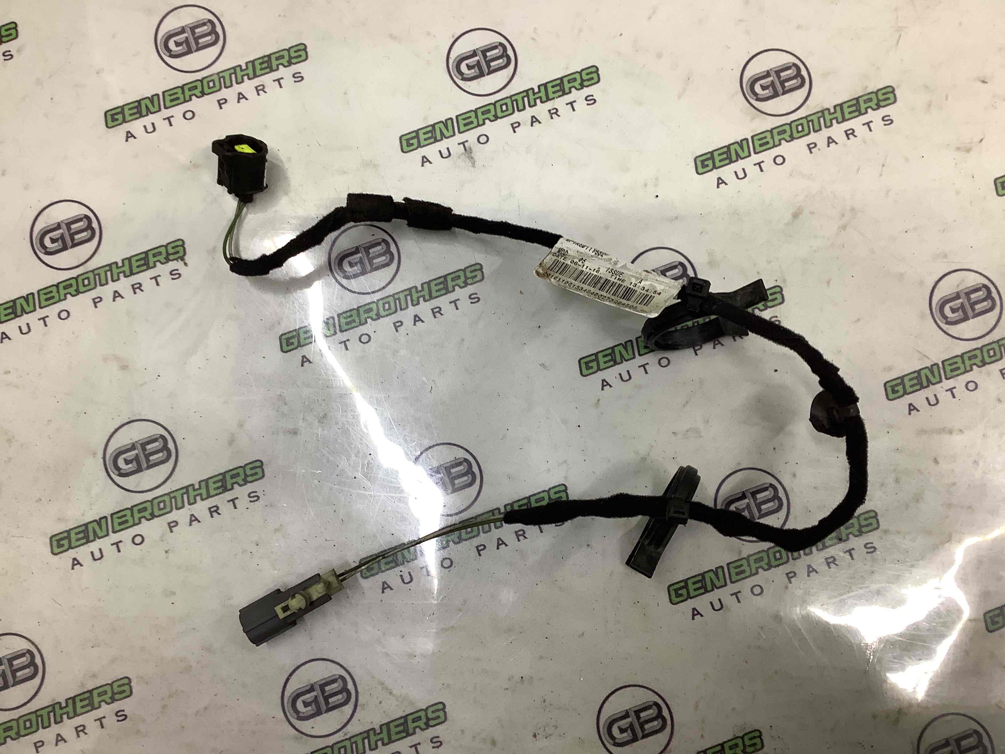 Електропроводка коса