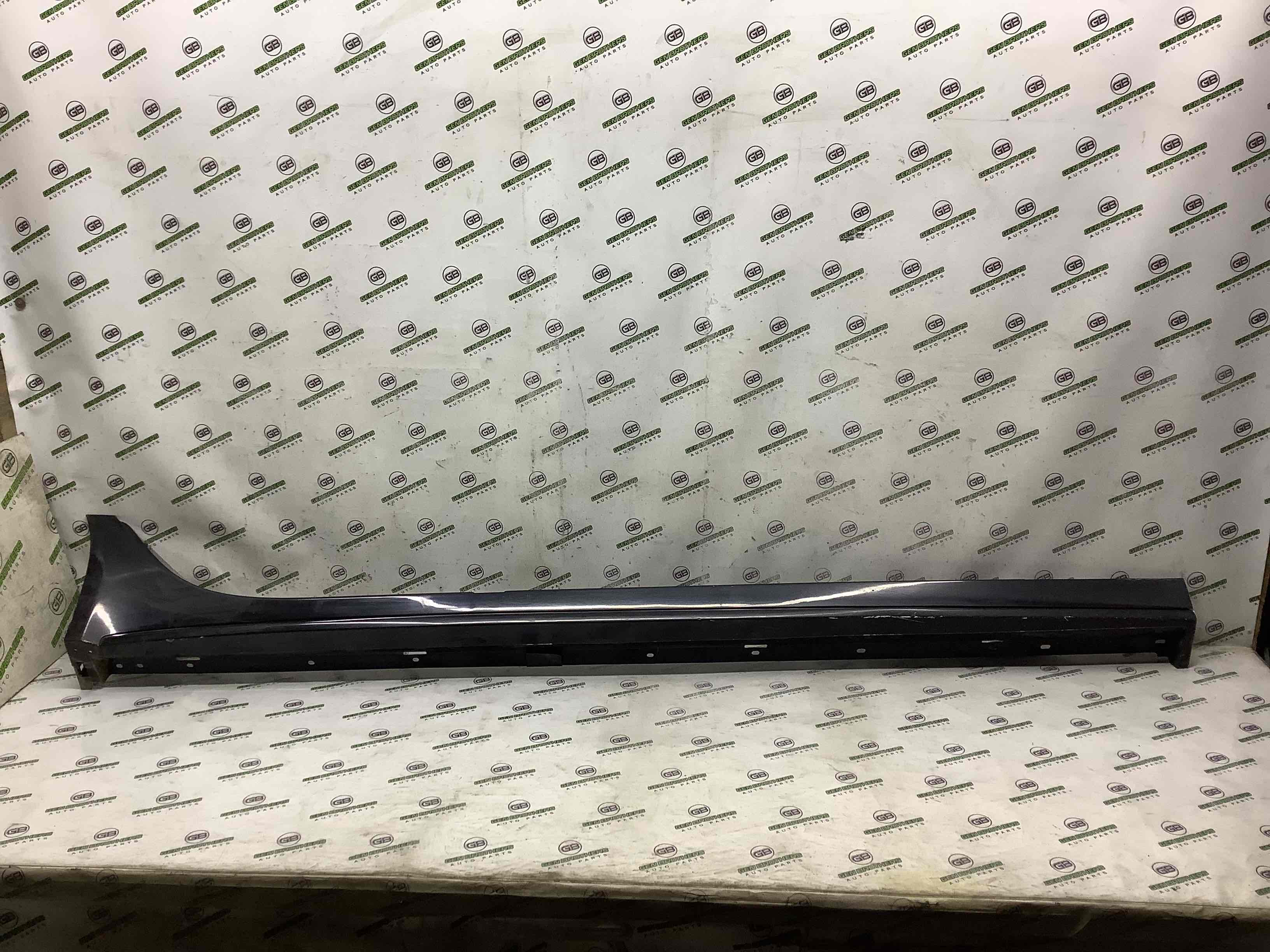 Пороги підніжки, комплект порогів