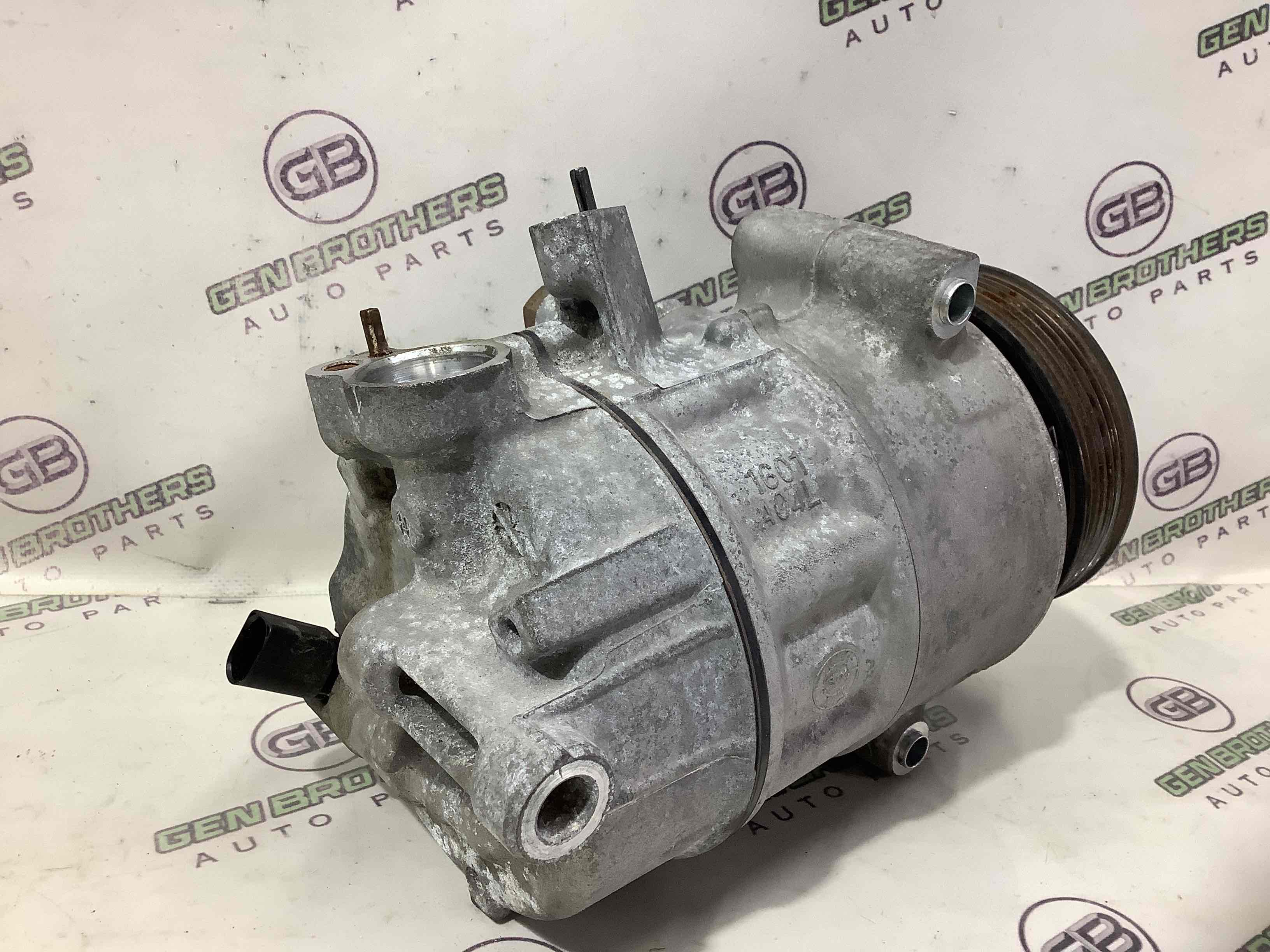 Компресор кондиціонера