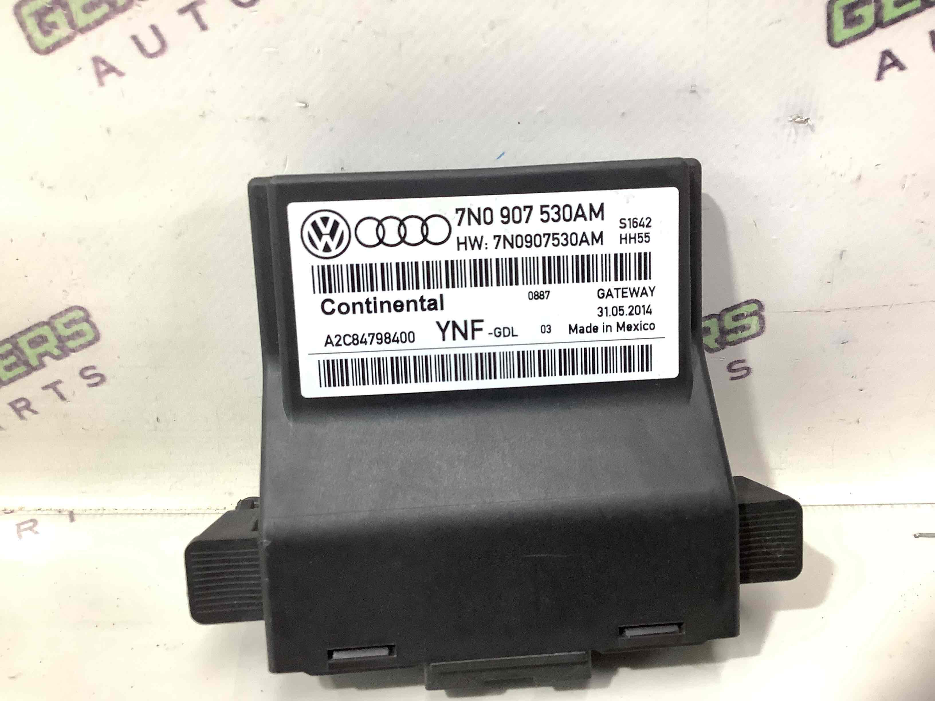 Блок керування