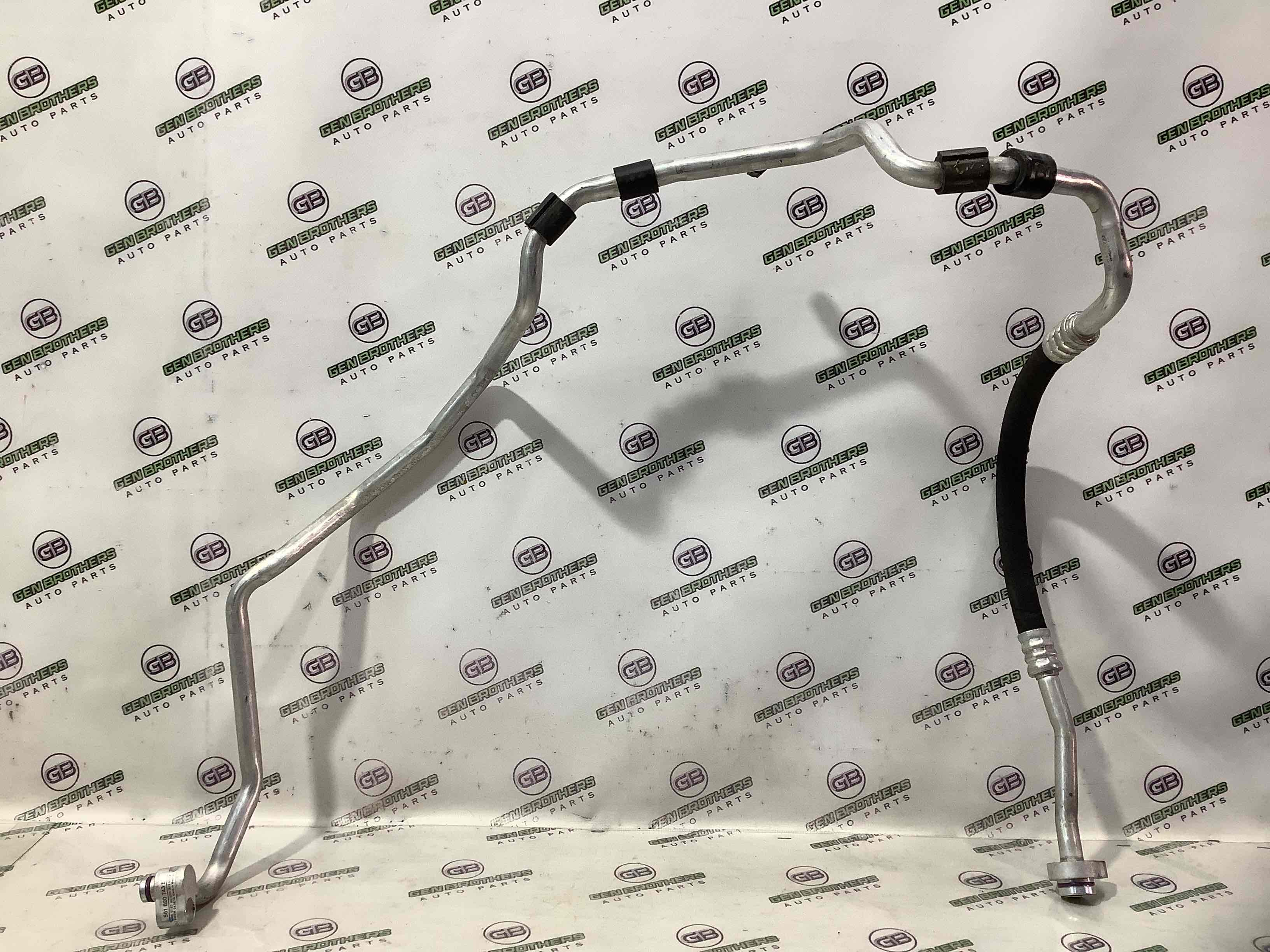 Трубка кондиціонера