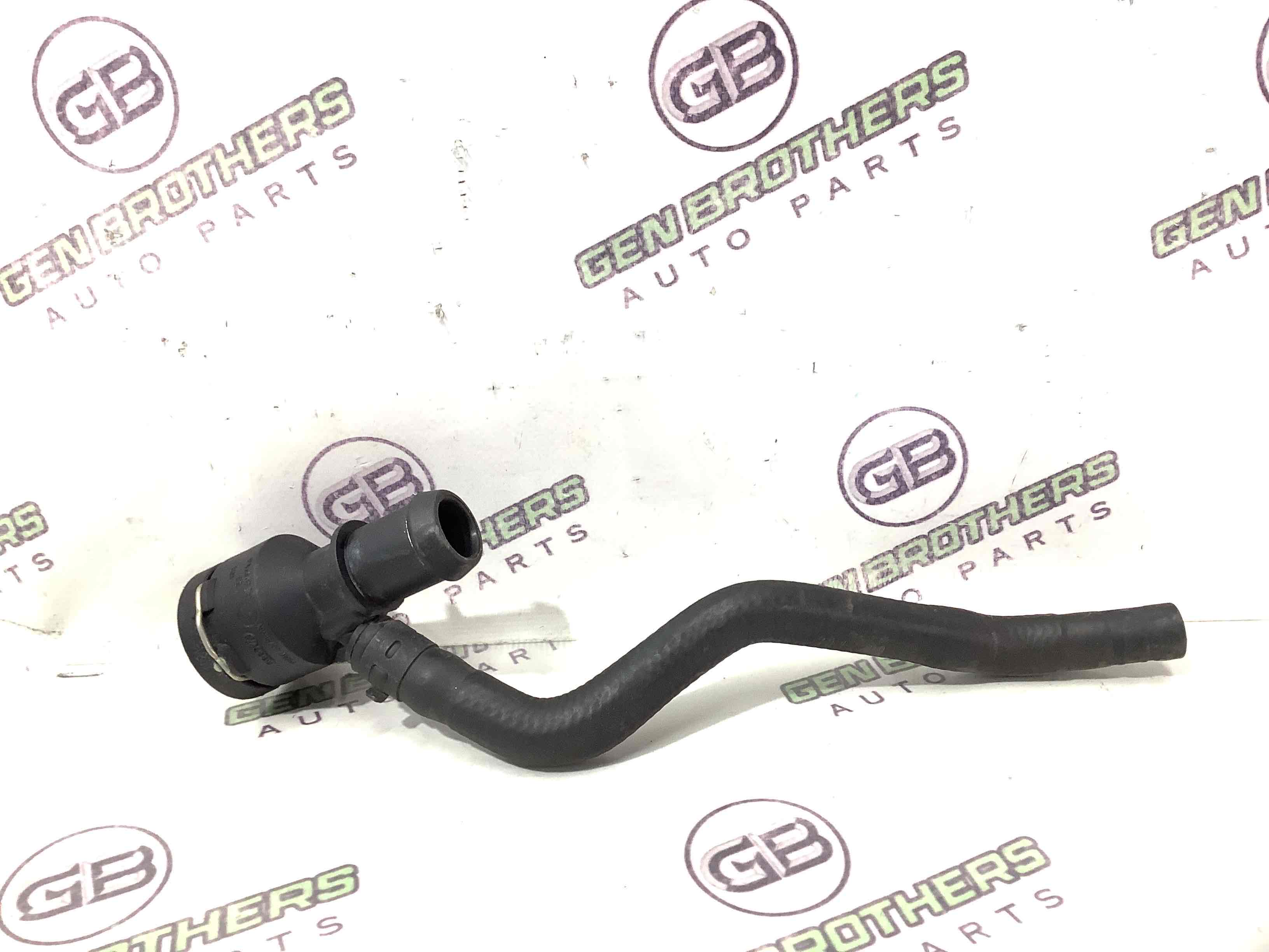 Фланець системи охолодження