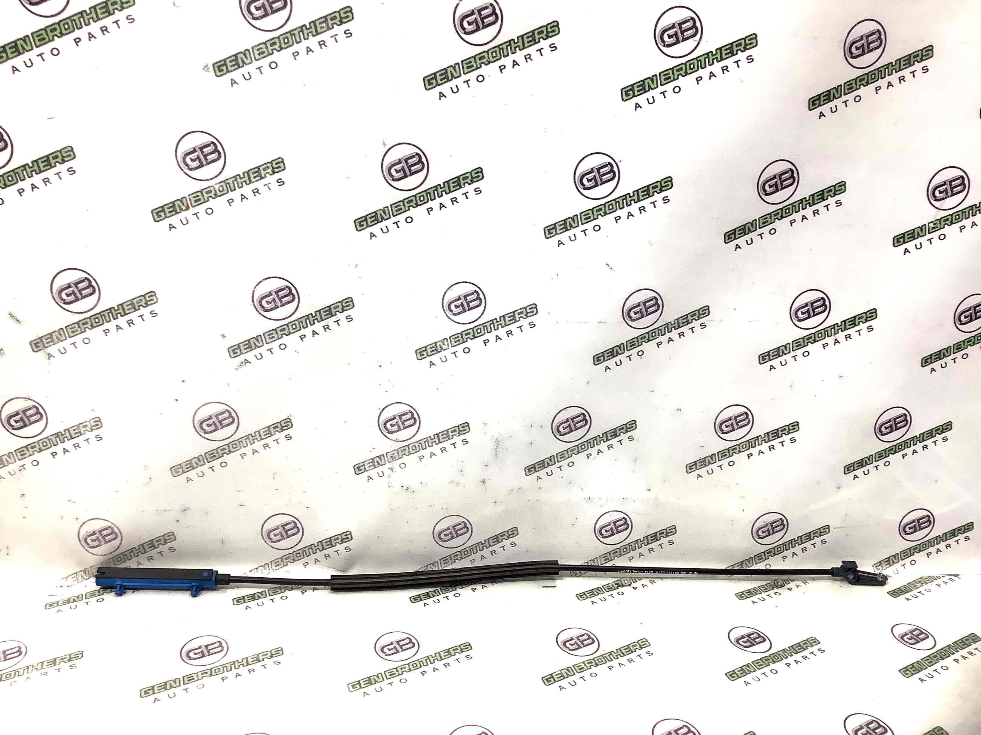 Замок капота, трос капота