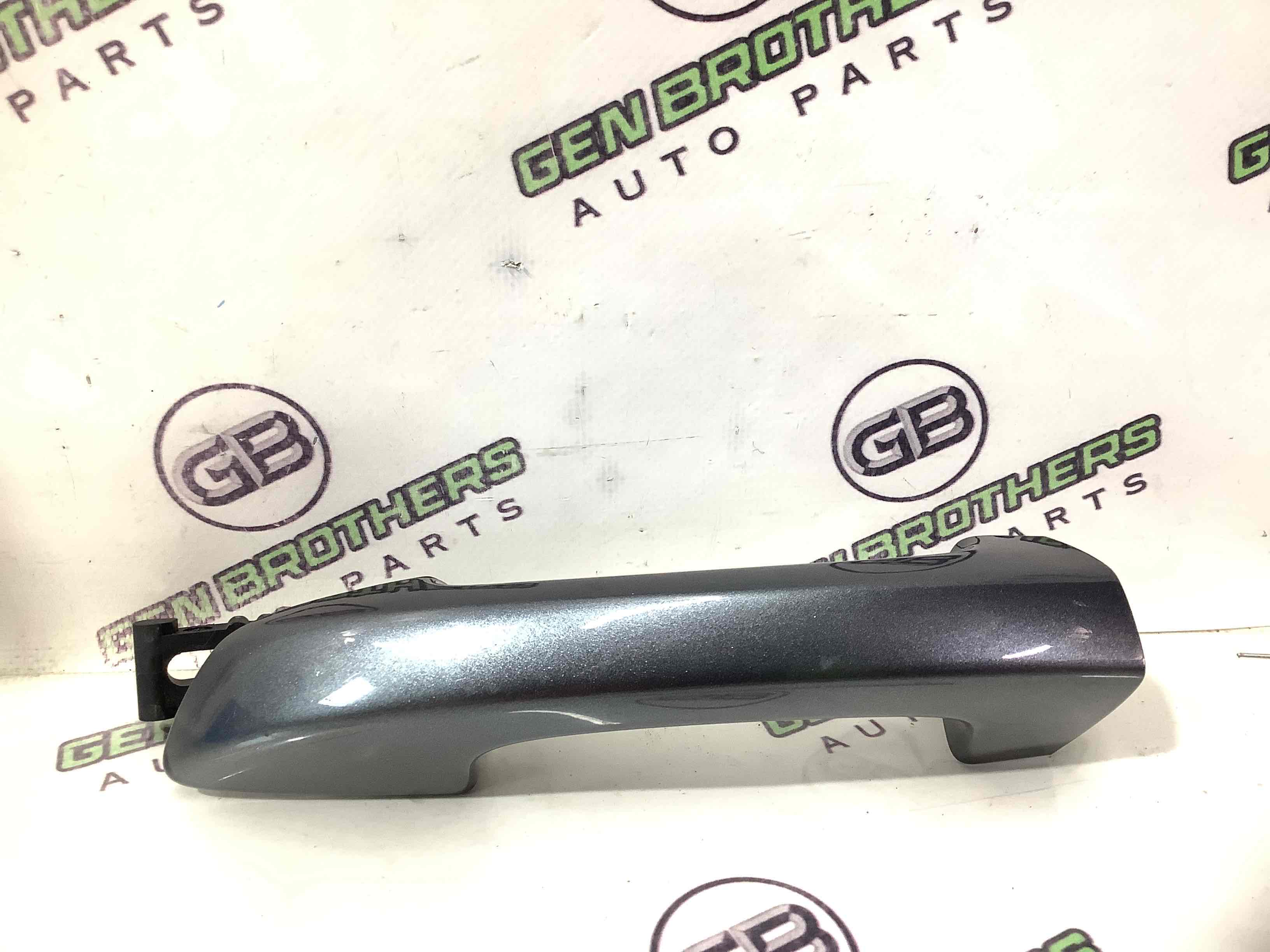 Ручка двері зовнішня