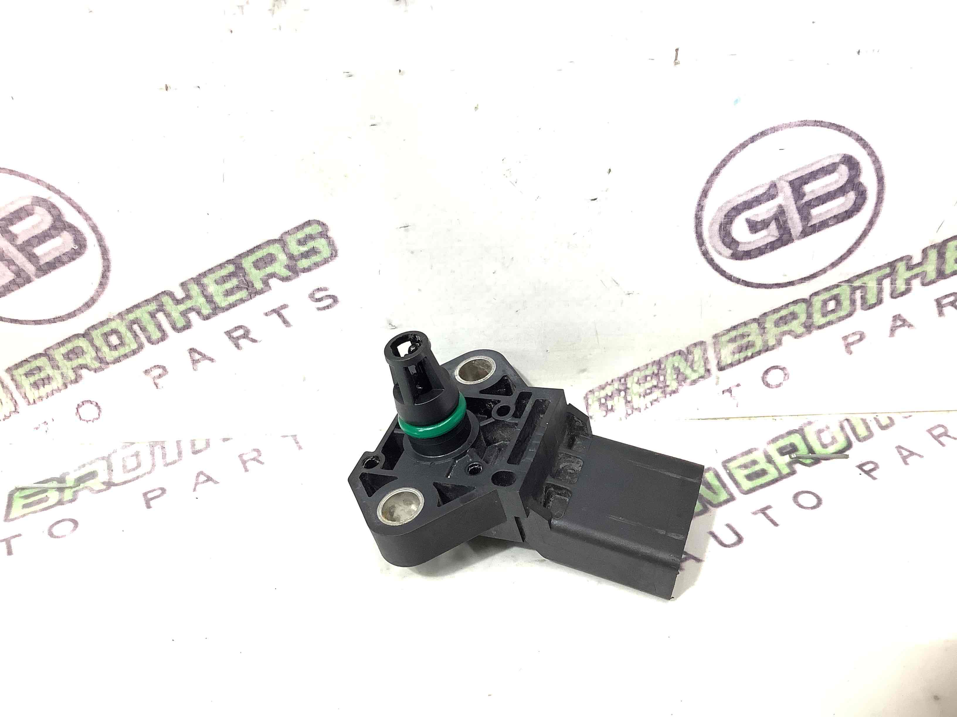 Датчик тиску