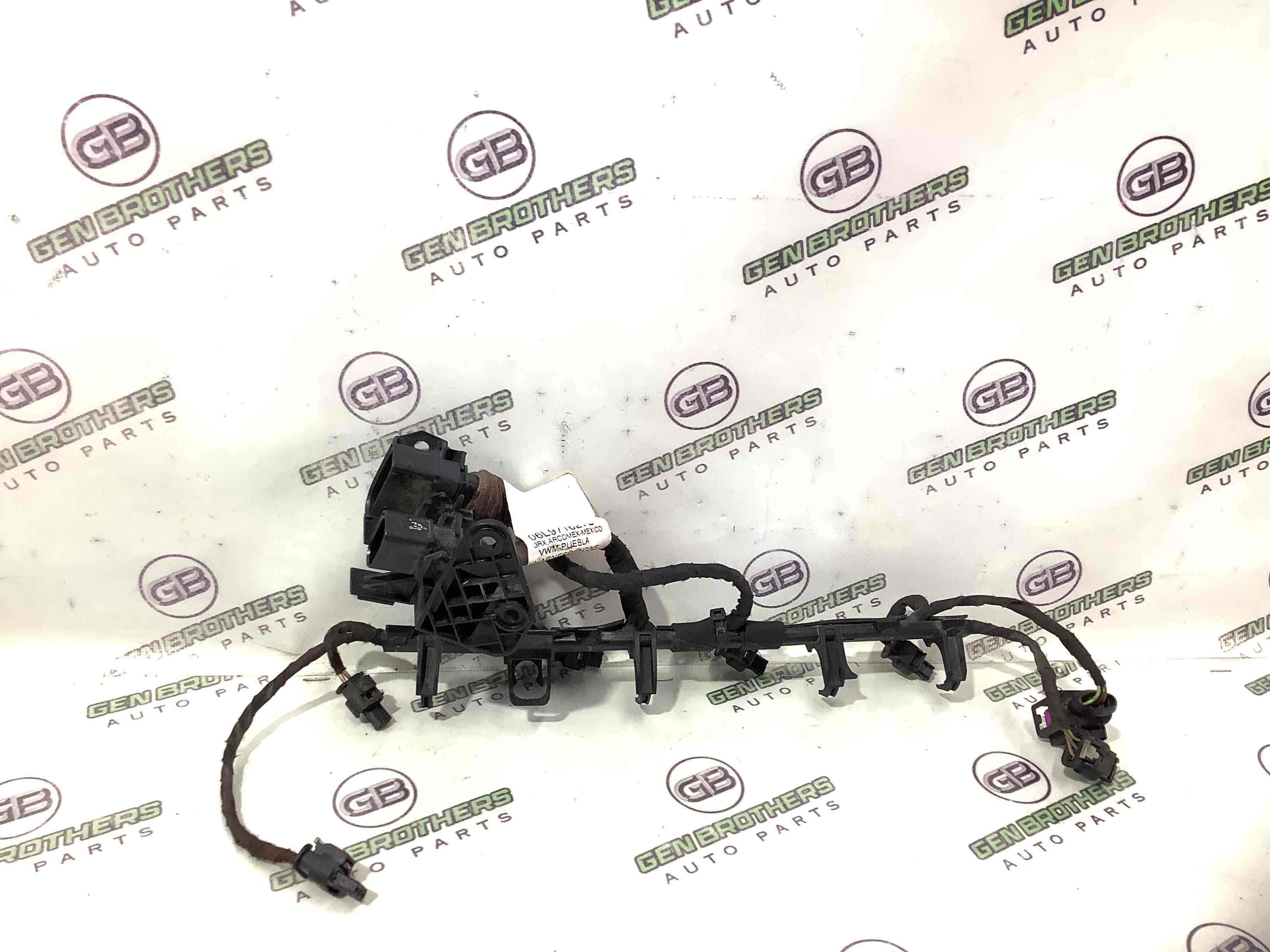 Електропроводка коса