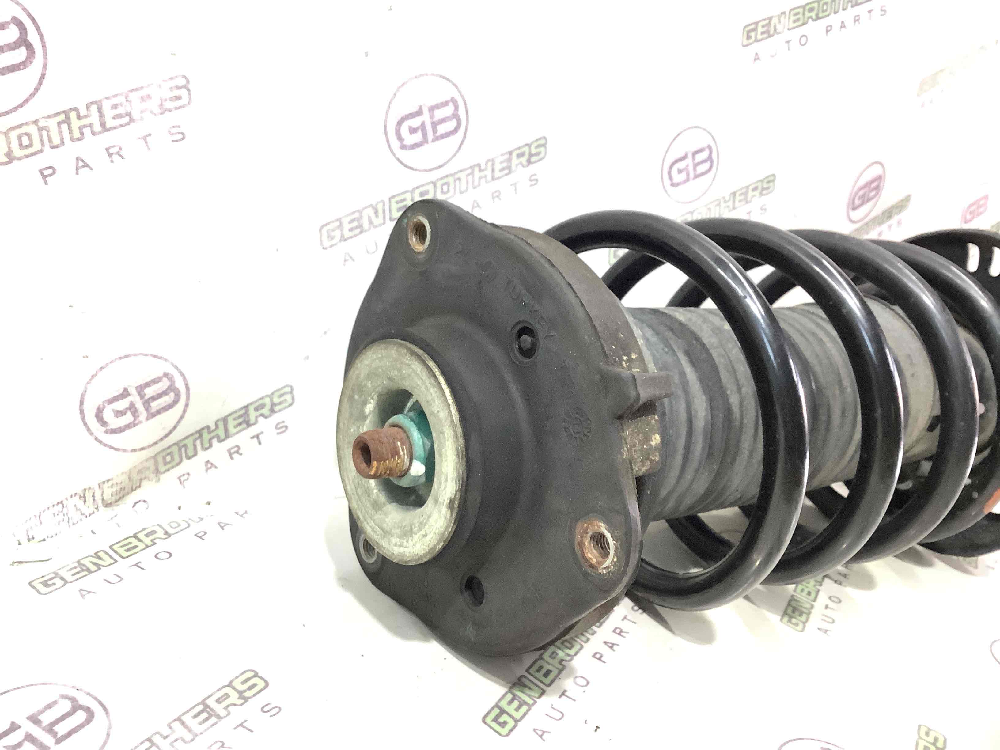 Стійка амортизатора у зборі