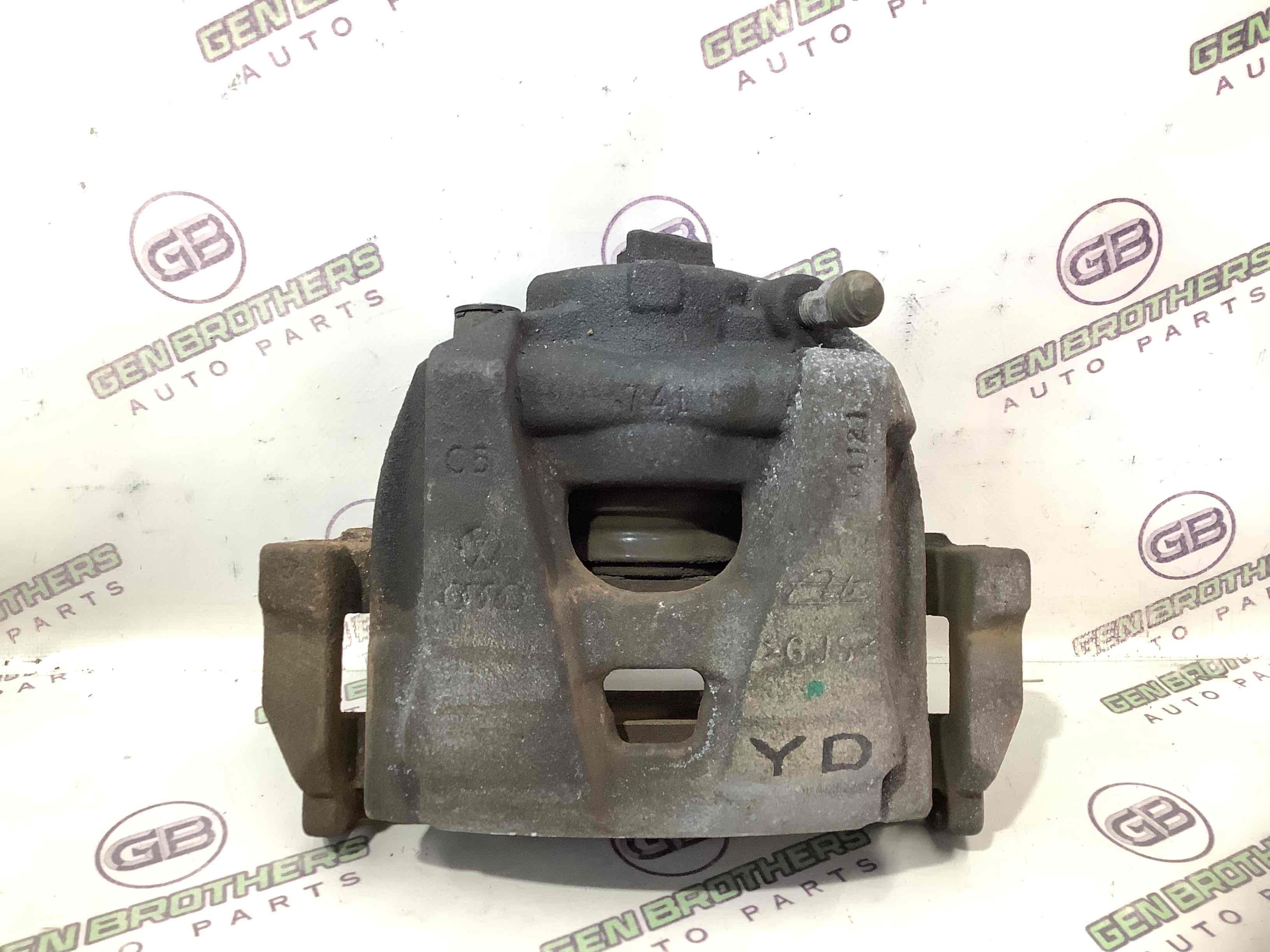 Супорт передній лівий