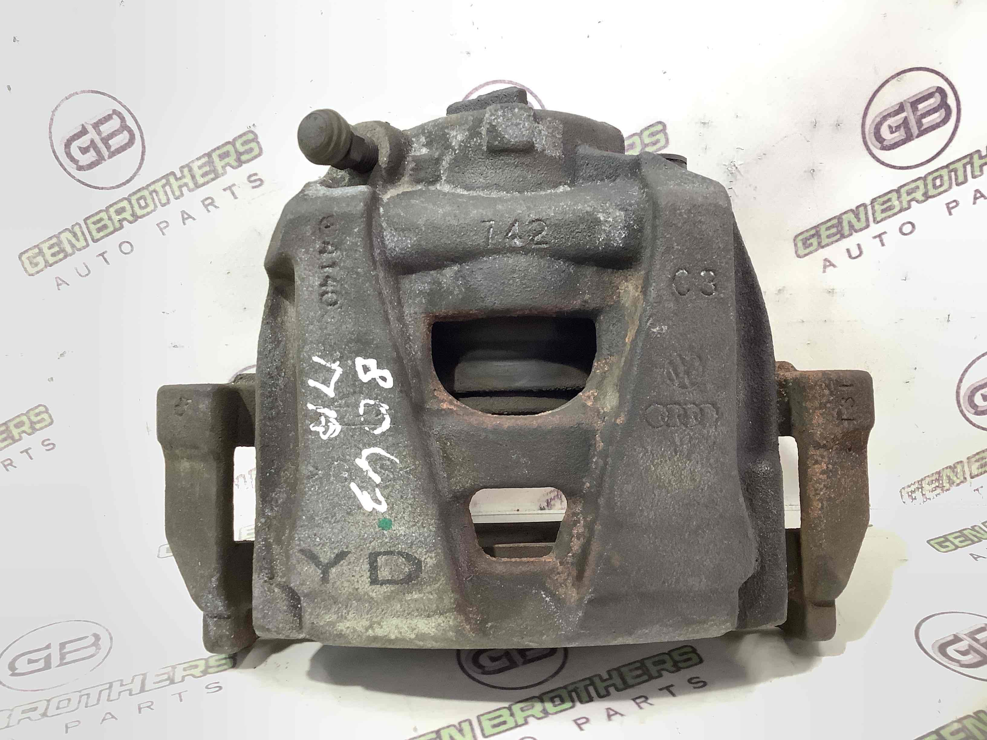 Супорт передній правий